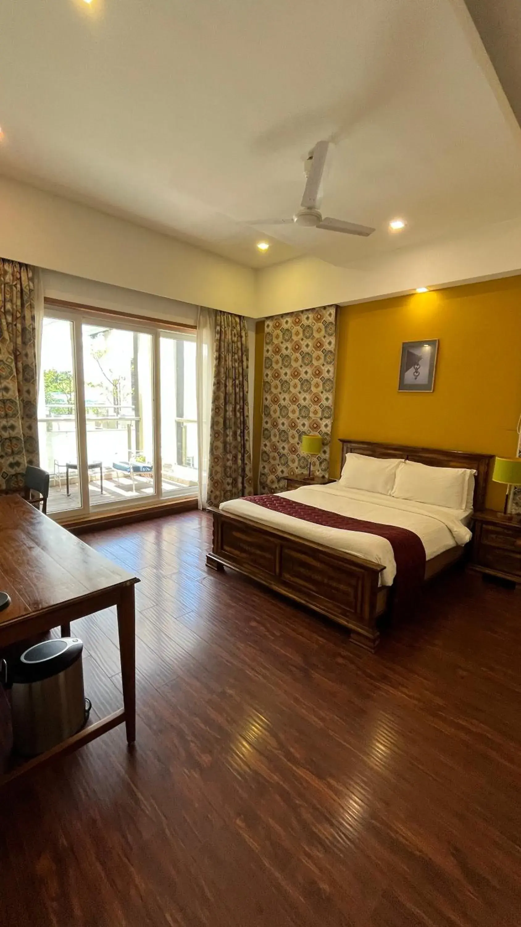 Bed in Maroma Suites ECR Bed in Maroma Suites ECR