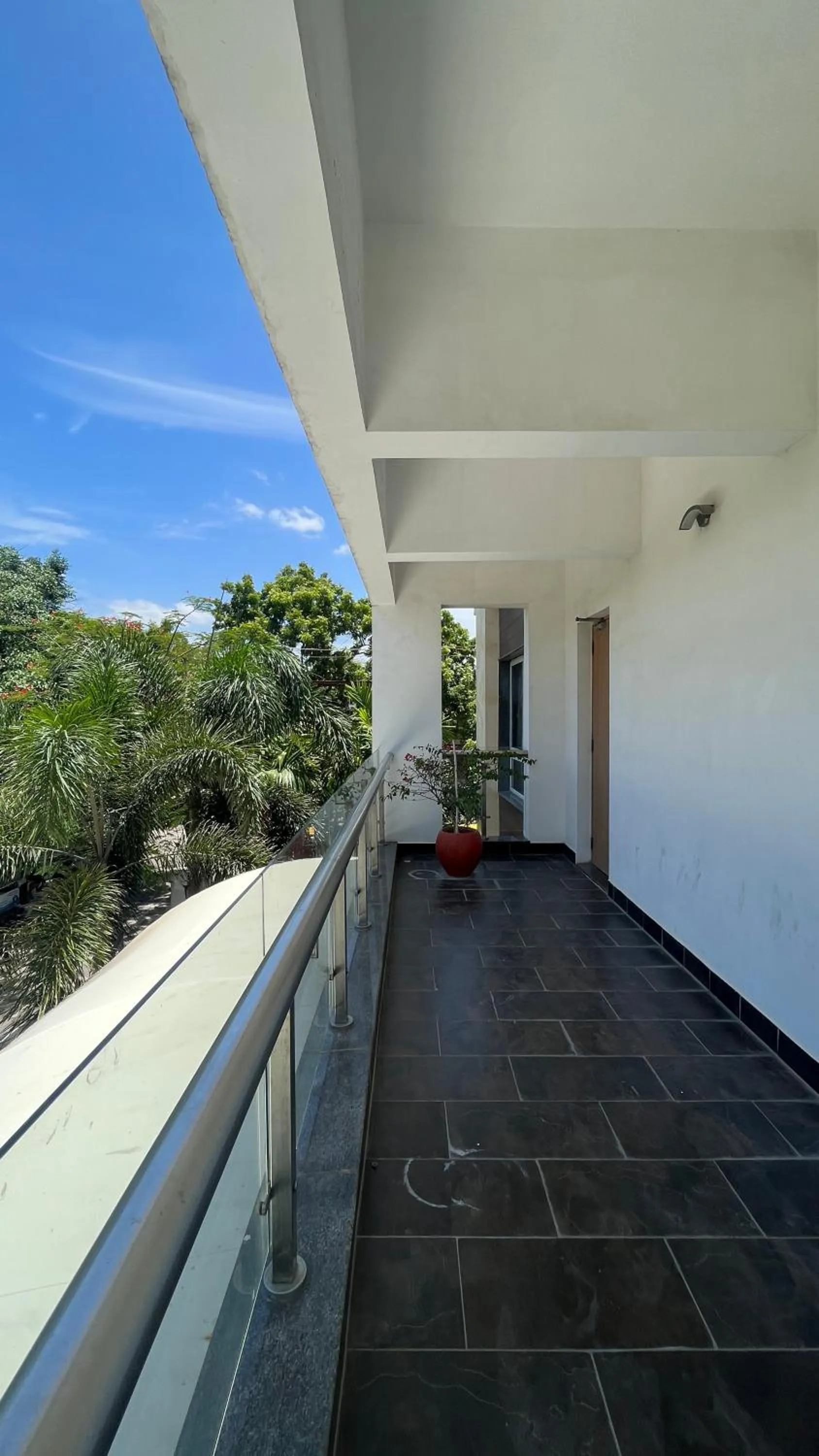 Balcony/Terrace in Maroma Suites ECR