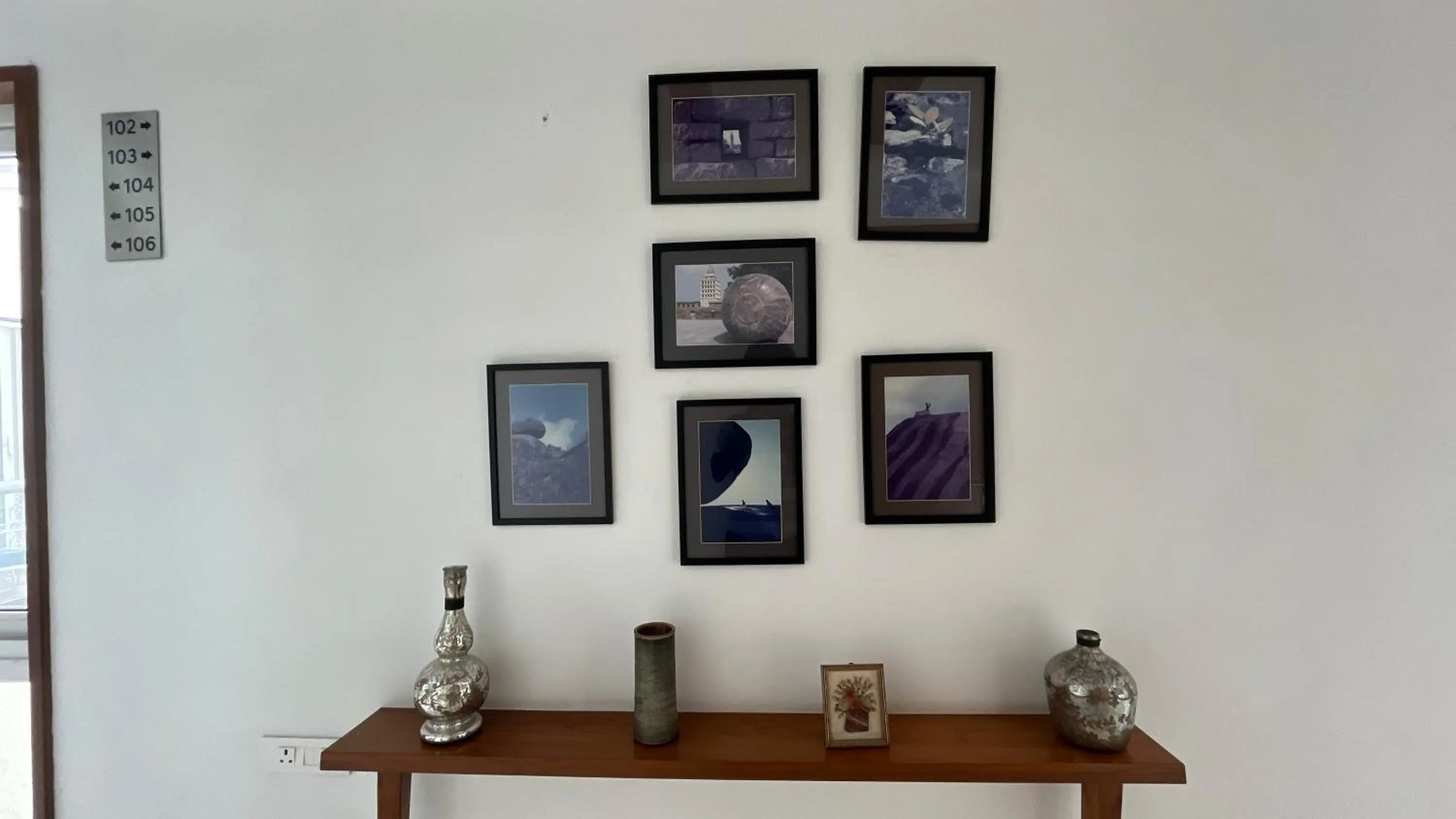 Decorative detail in Maroma Suites ECR