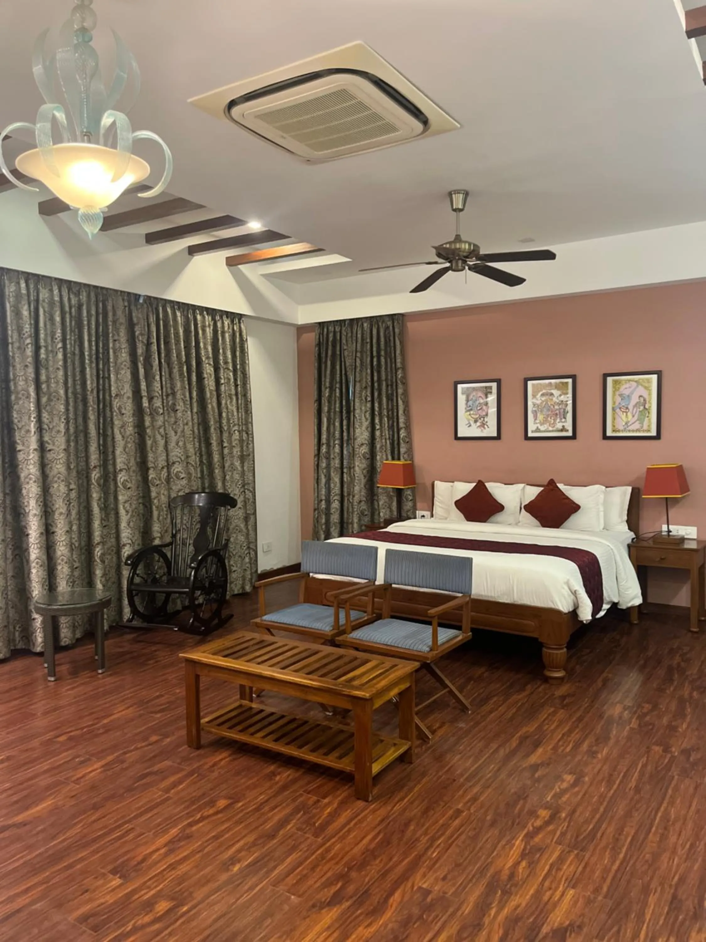 Bed in Maroma Suites ECR