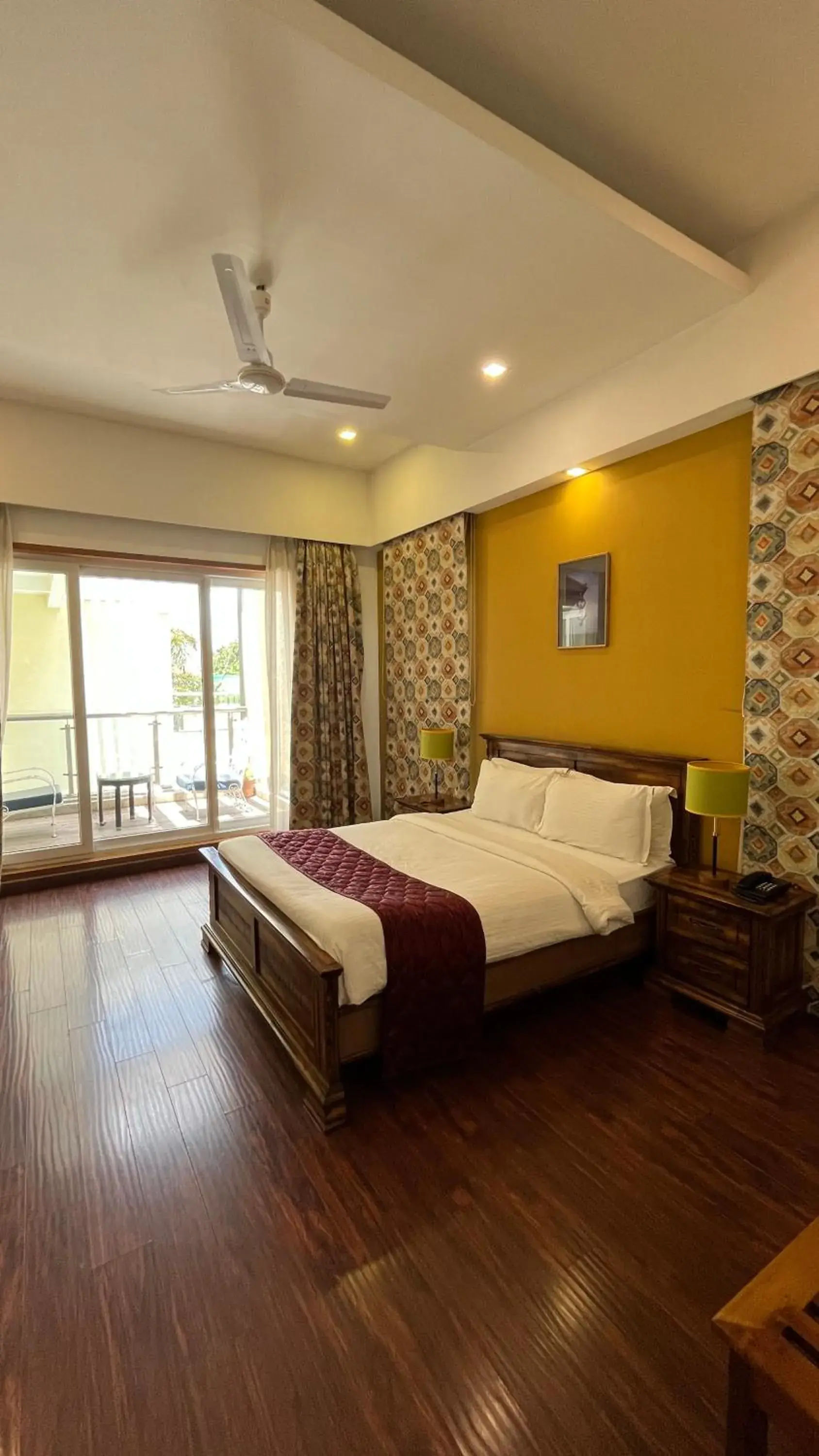 Bed in Maroma Suites ECR Bed in Maroma Suites ECR