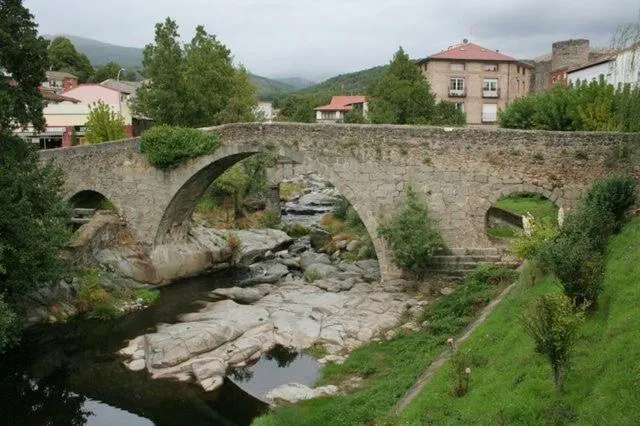 Natural landscape in Hostal La Taberna