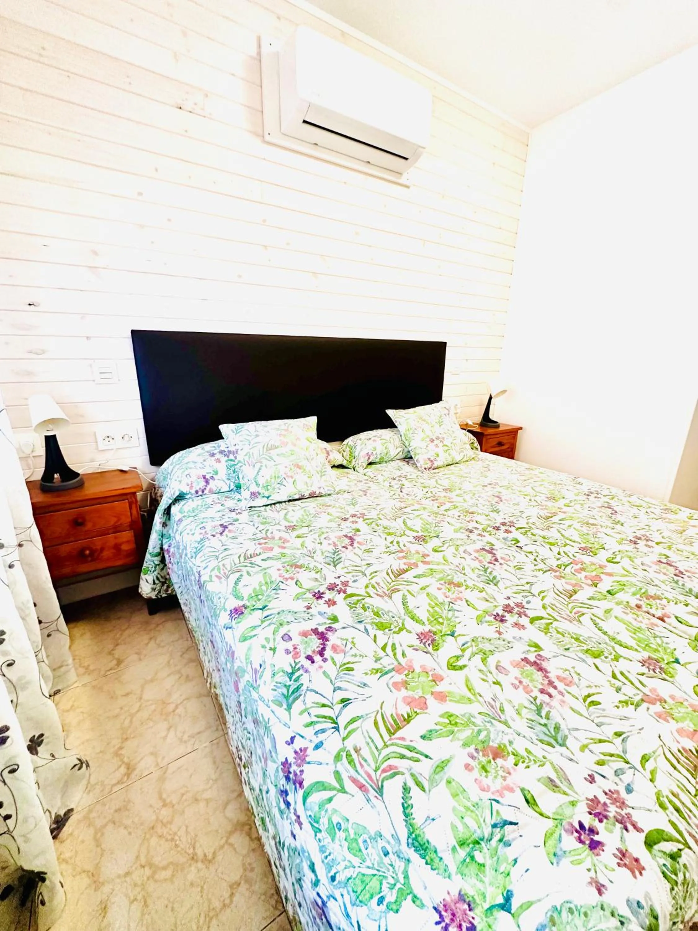 Bed in Hostal La Taberna