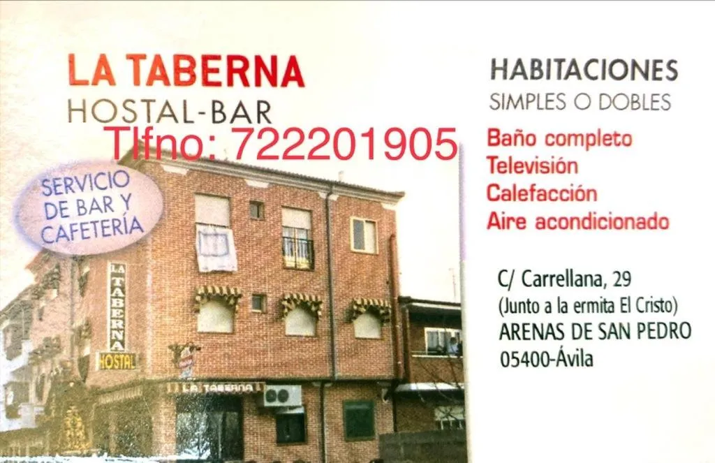 Hostal La Taberna