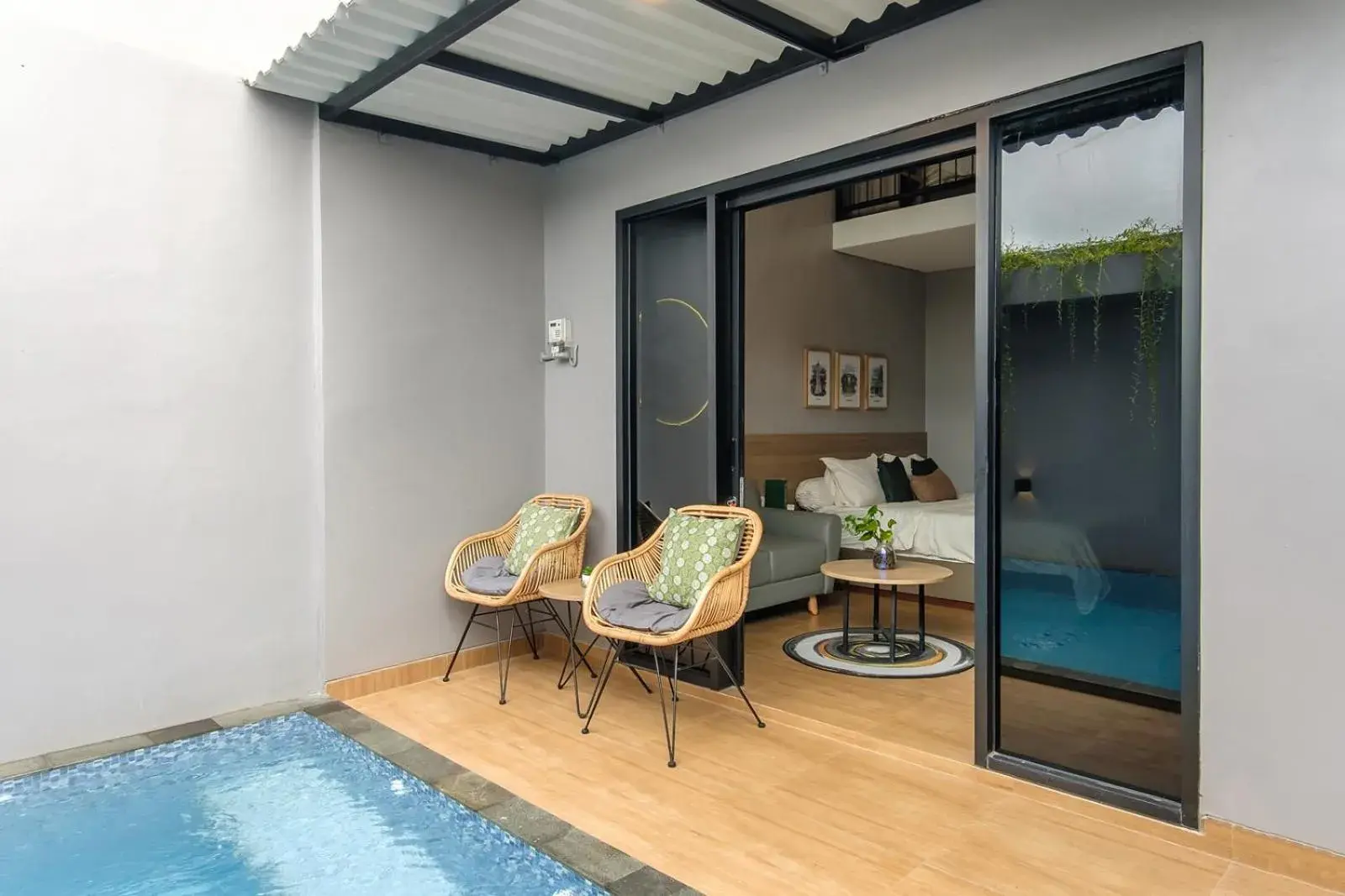 Calma Jatimas Klayar Villa Sleman Jogja Calma Jatimas Klayar Villa Sleman Jogja