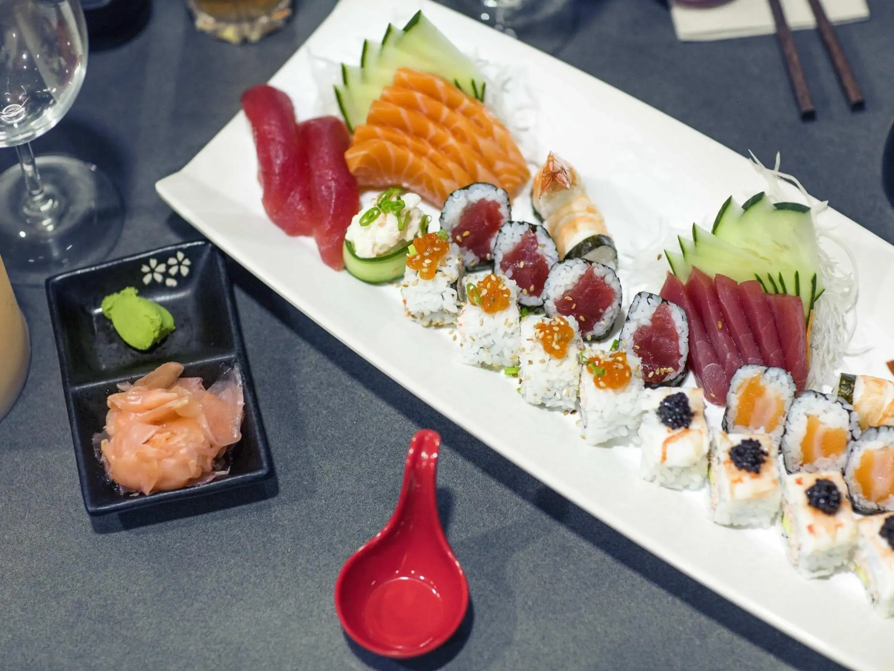 Restaurant/places to eat in Mercure Cayenne Royal Amazonia Restaurant/places to eat in Mercure Cayenne Royal Amazonia