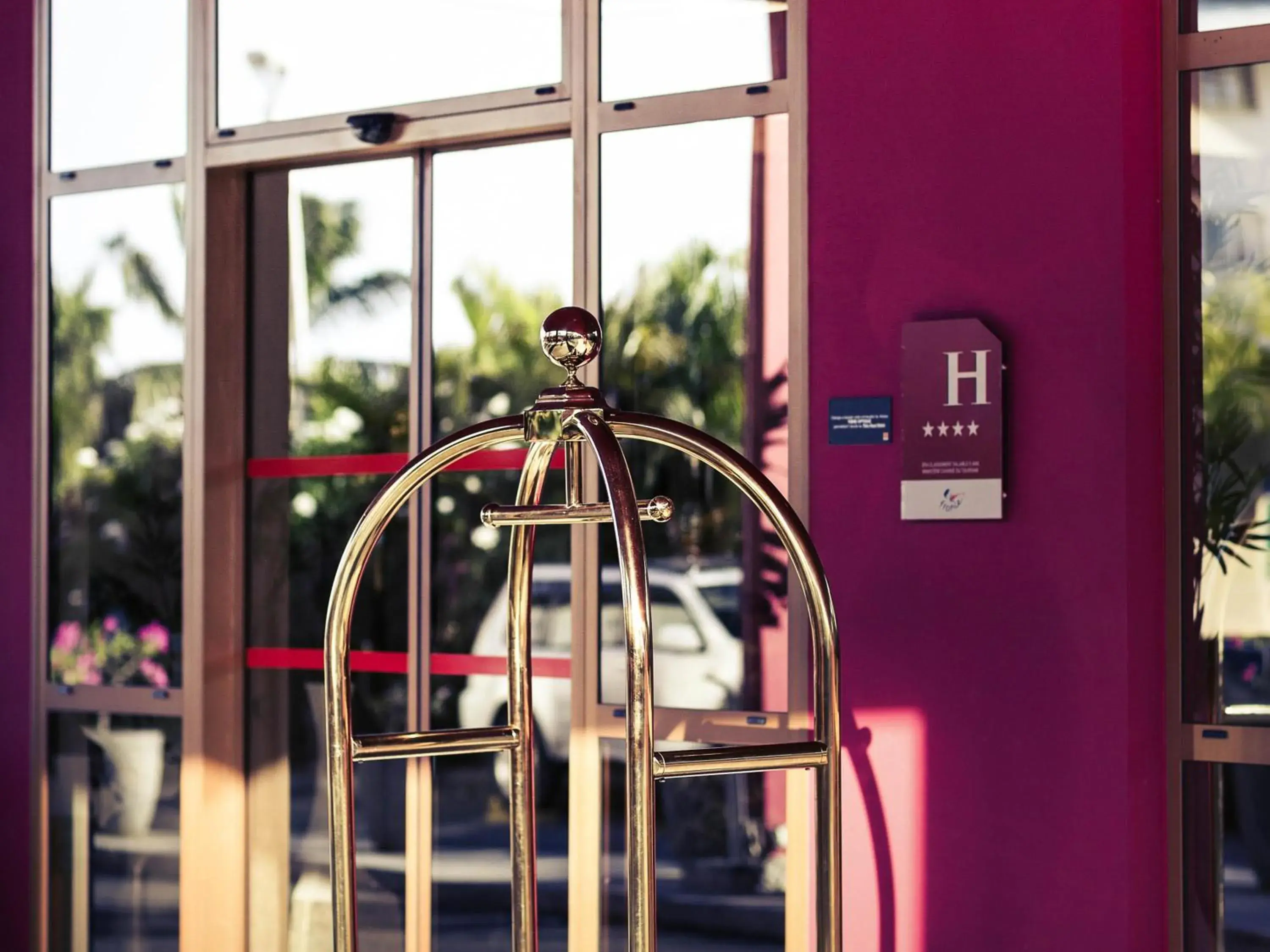 Property building in Mercure Cayenne Royal Amazonia Property building in Mercure Cayenne Royal Amazonia