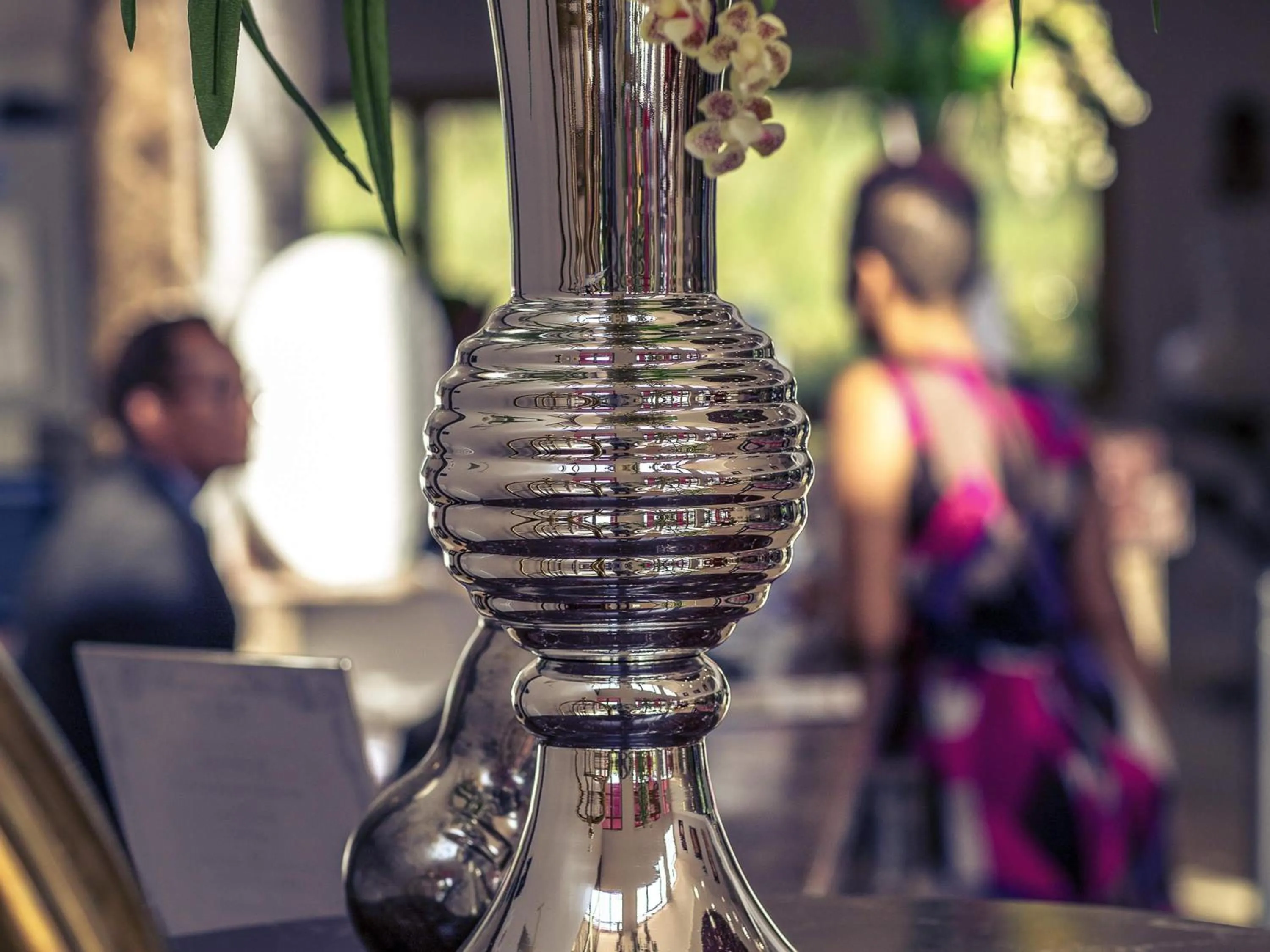 Property building in Mercure Cayenne Royal Amazonia