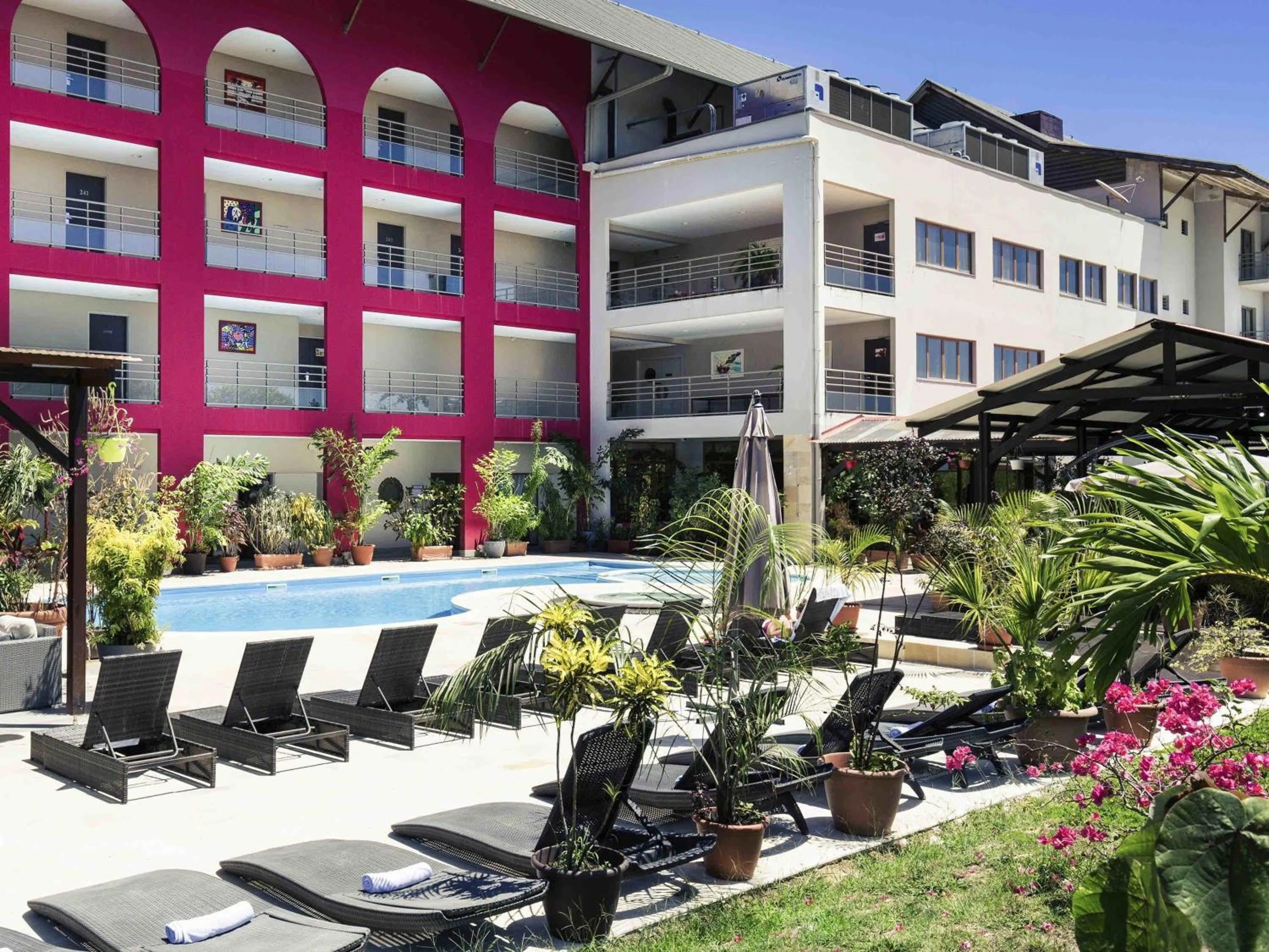 Other in Mercure Cayenne Royal Amazonia