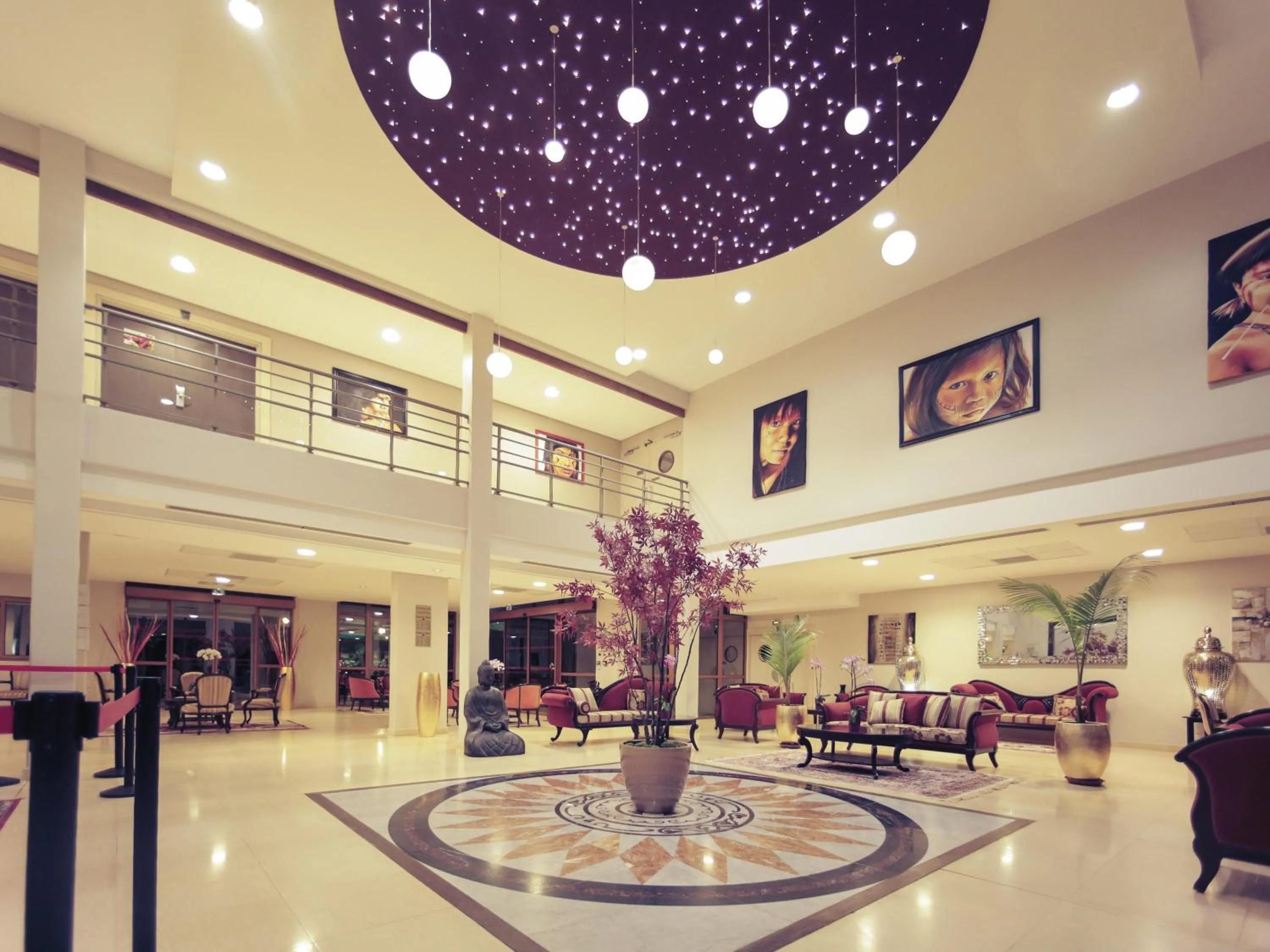 Property building in Mercure Cayenne Royal Amazonia