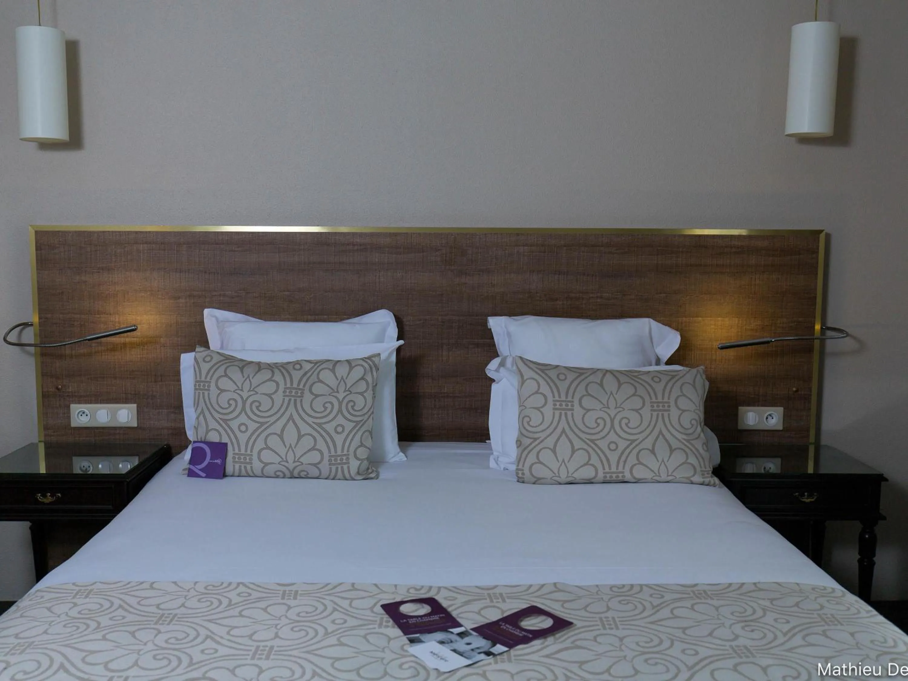 Bedroom, Bed in Mercure Cayenne Royal Amazonia