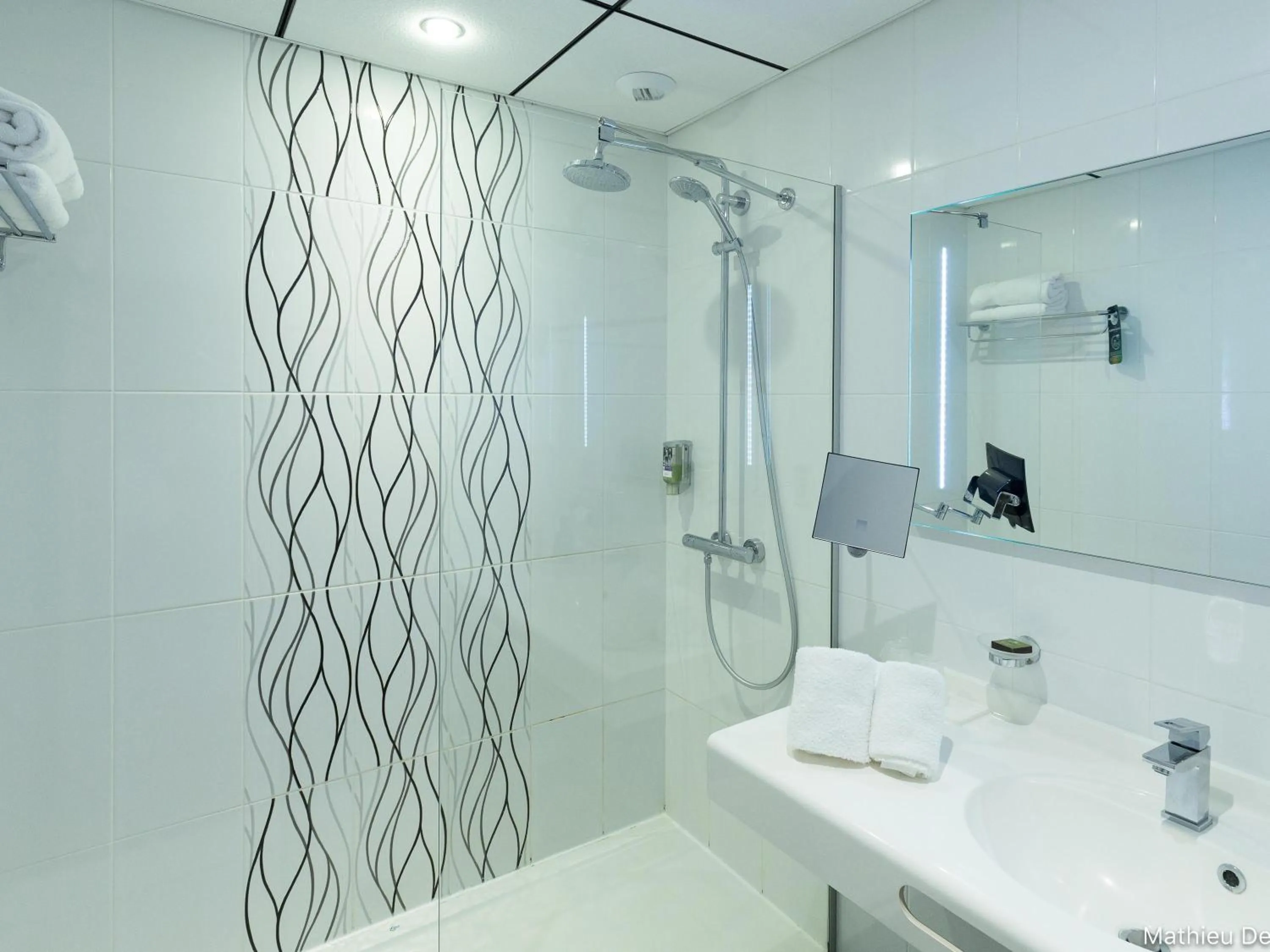 Bedroom in Mercure Cayenne Royal Amazonia