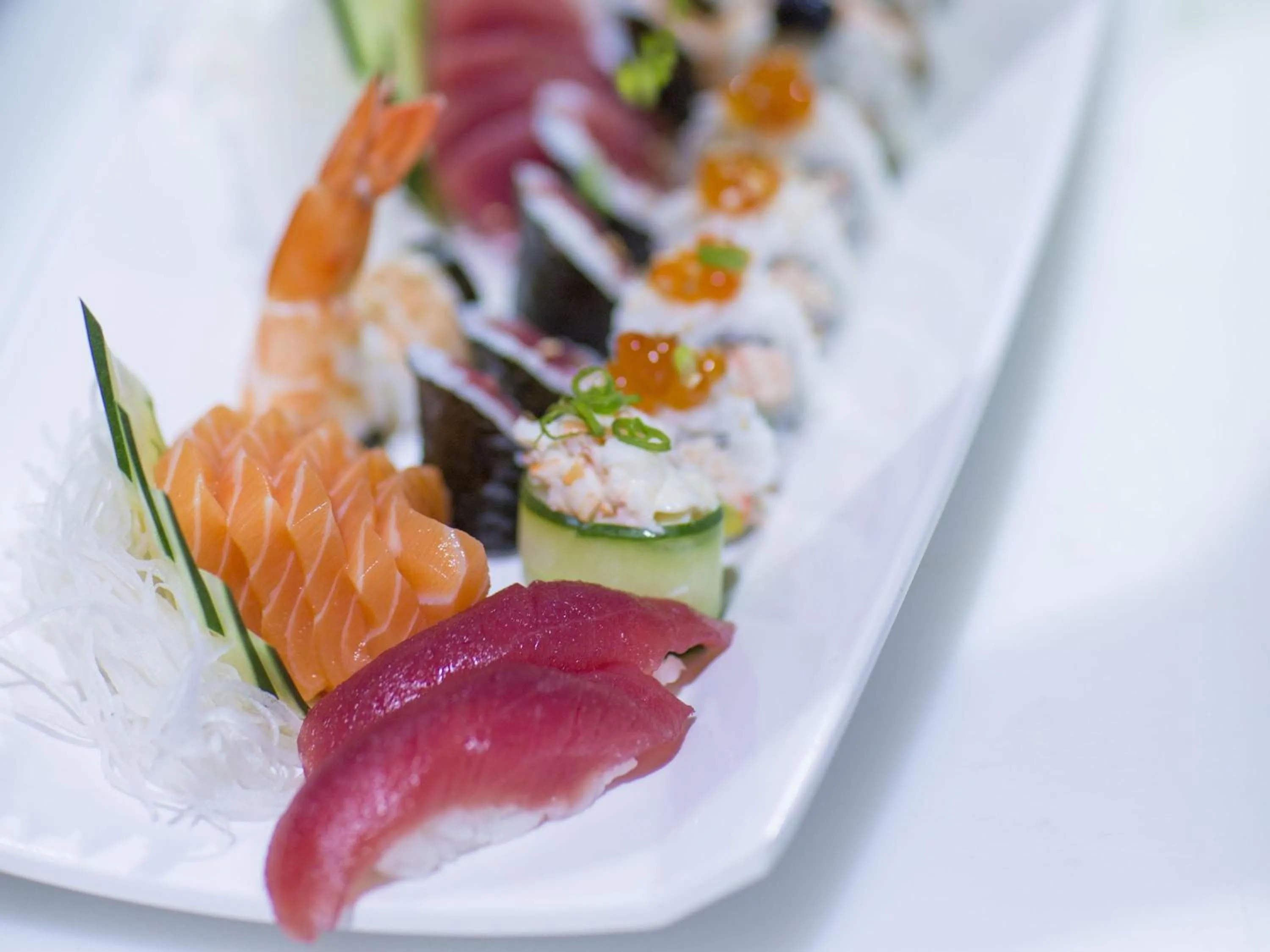 Restaurant/places to eat in Mercure Cayenne Royal Amazonia