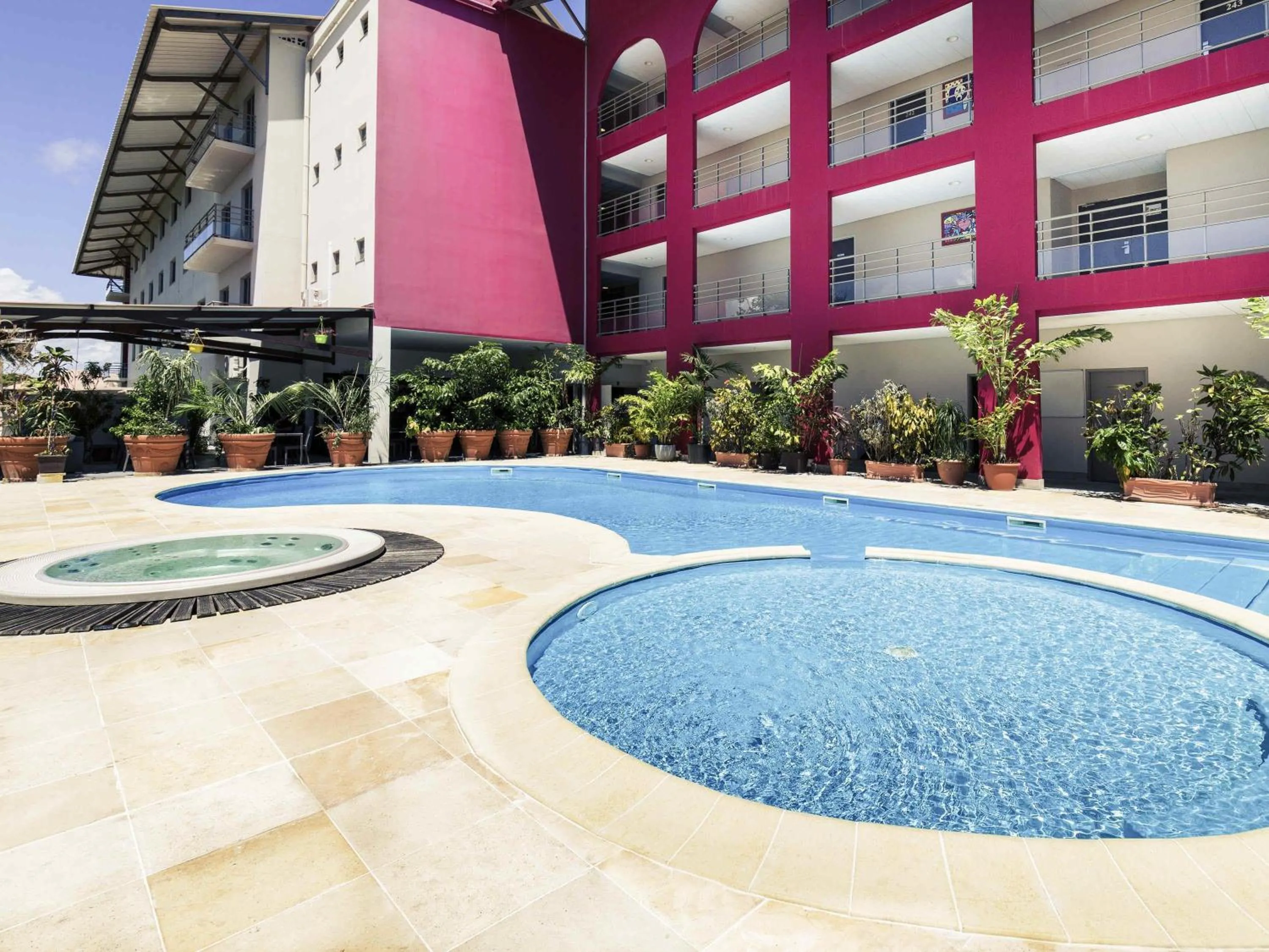 Other in Mercure Cayenne Royal Amazonia