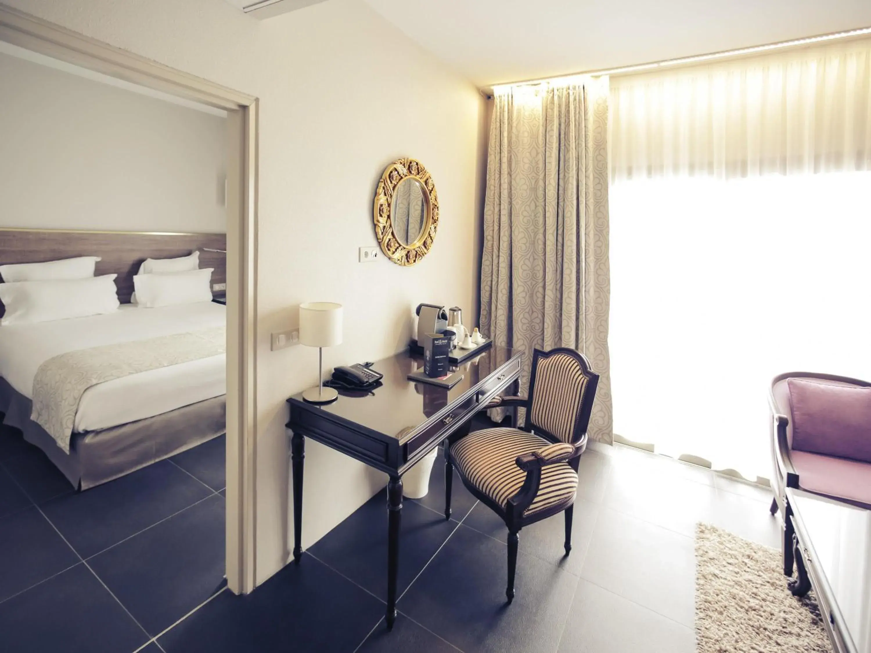 Bedroom, Bed in Mercure Cayenne Royal Amazonia Bedroom, Bed in Mercure Cayenne Royal Amazonia