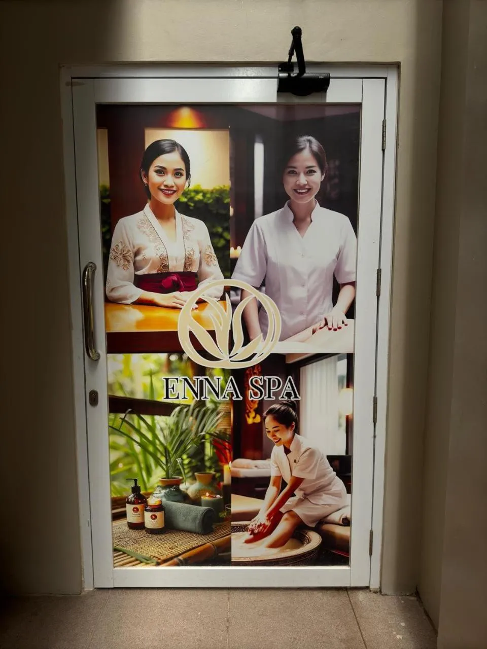 Spa and wellness centre/facilities in Hotel WITH OK