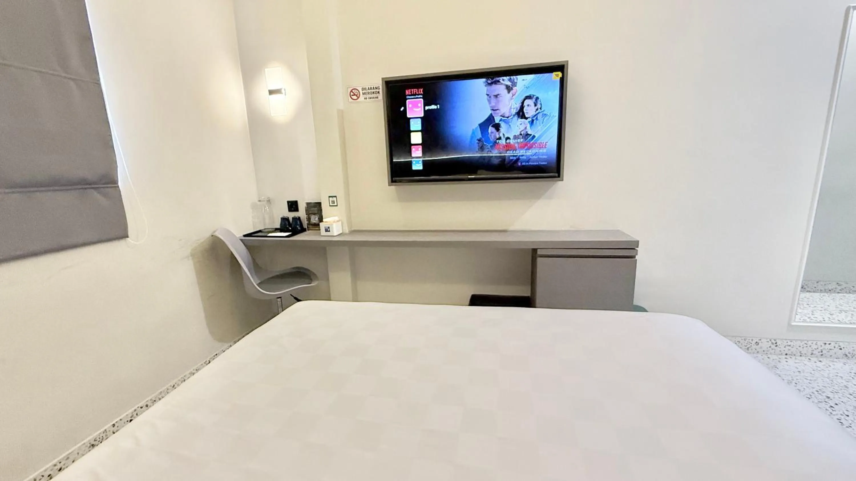 Bed in Hotel WITH OK