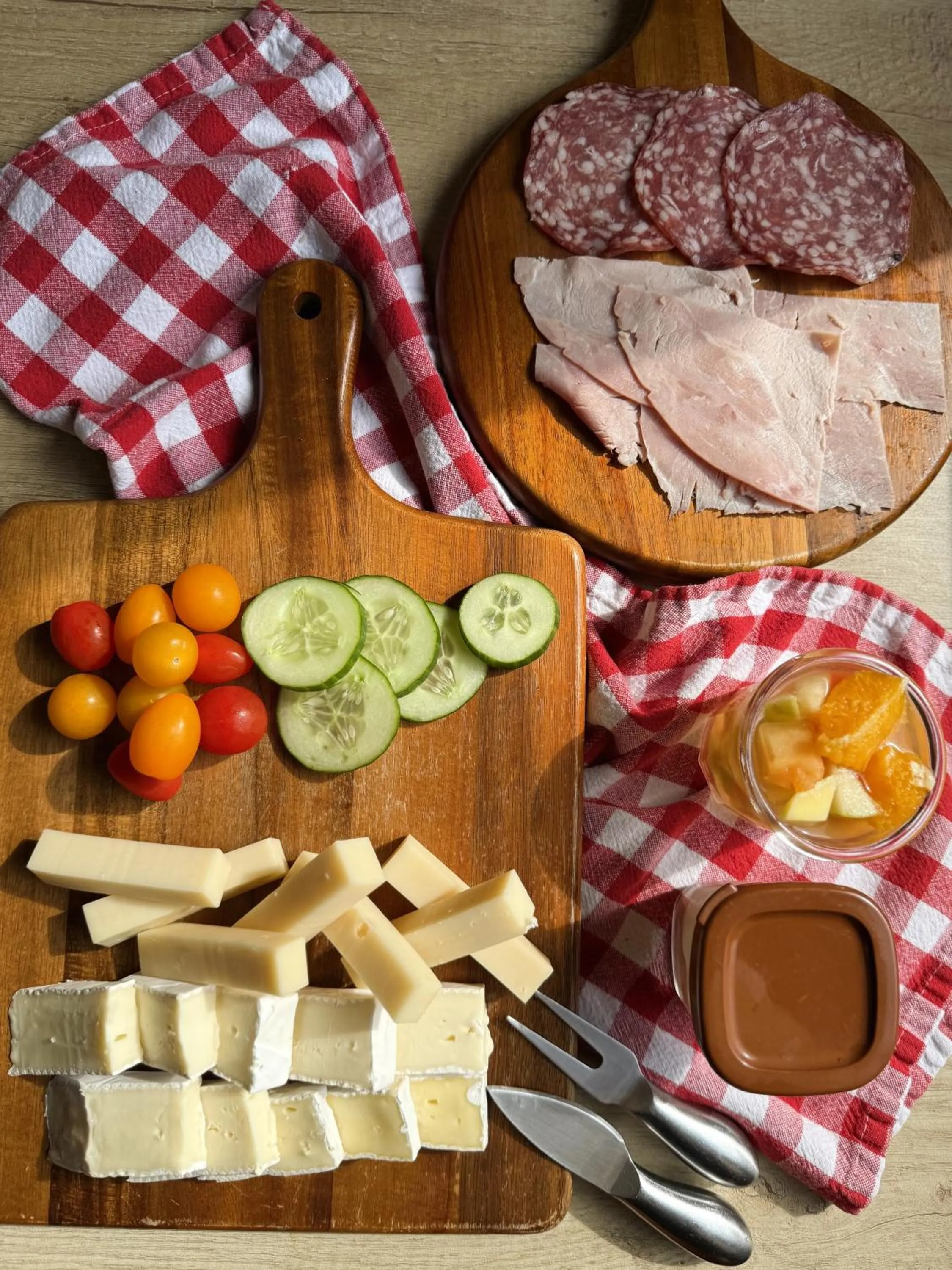 Breakfast in Kyriad Sens