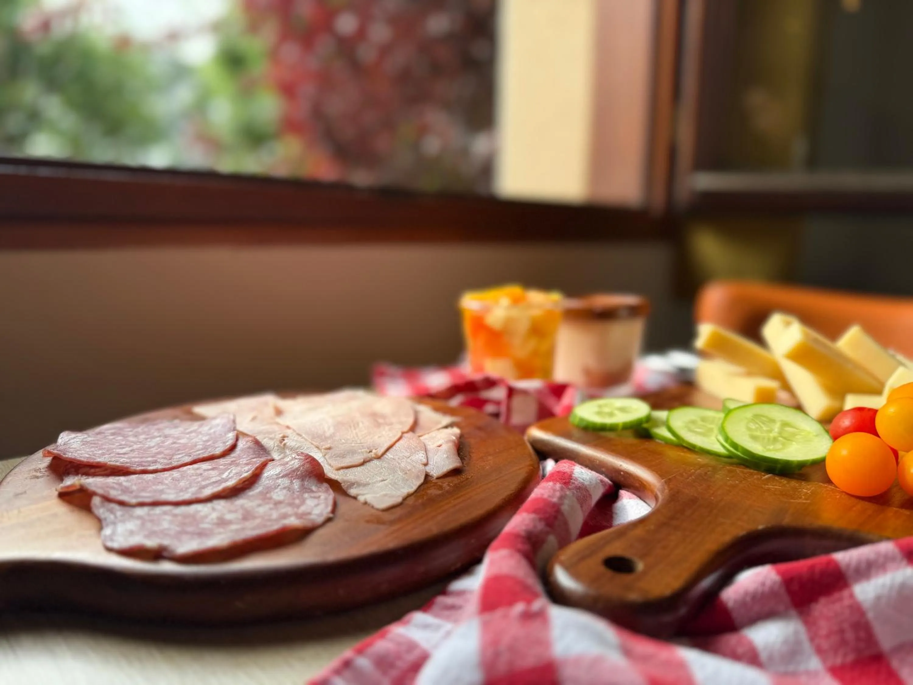 Breakfast in Kyriad Sens