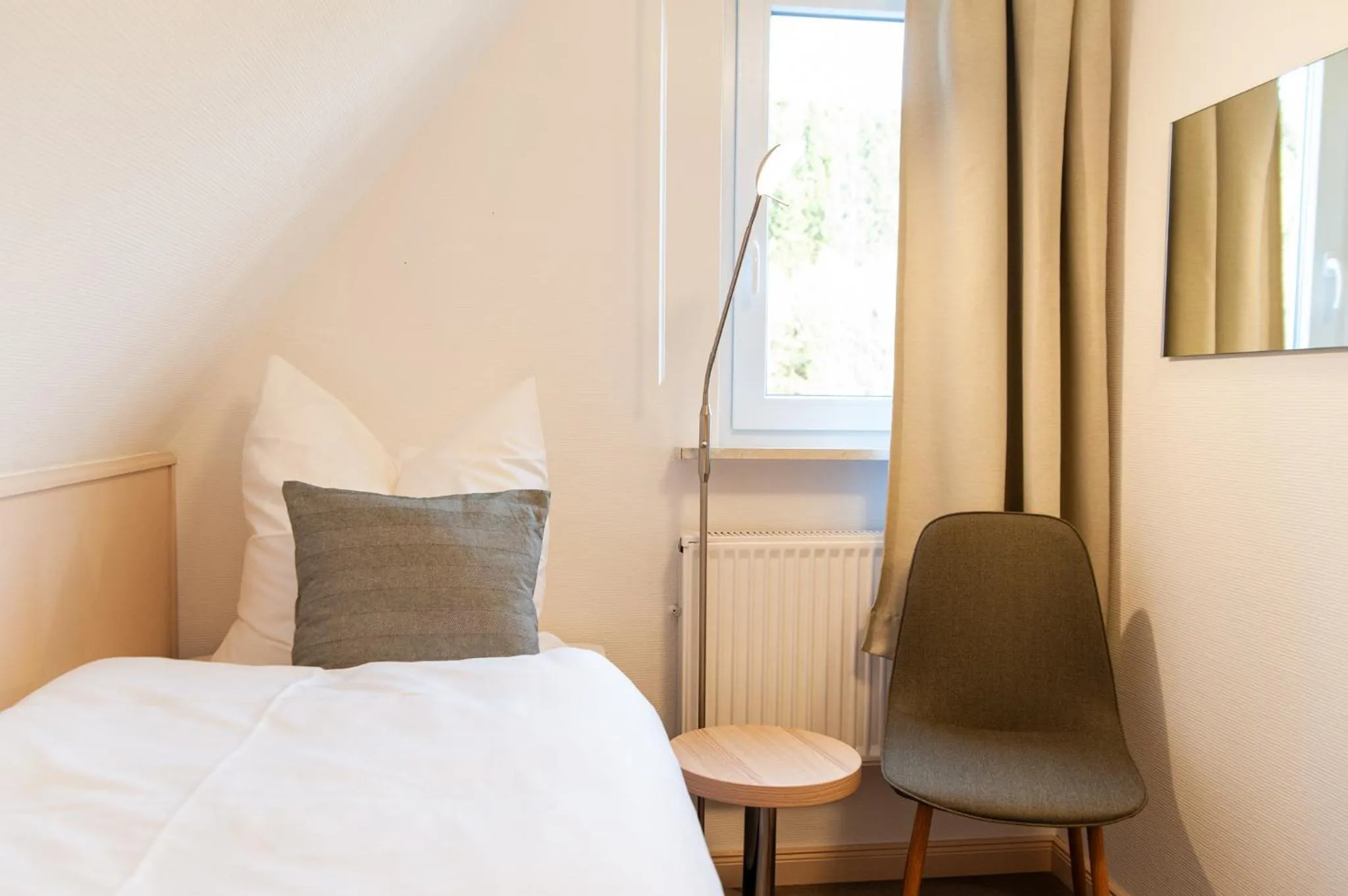 Bed in Forellenhof Wald- und Wiesenquartier