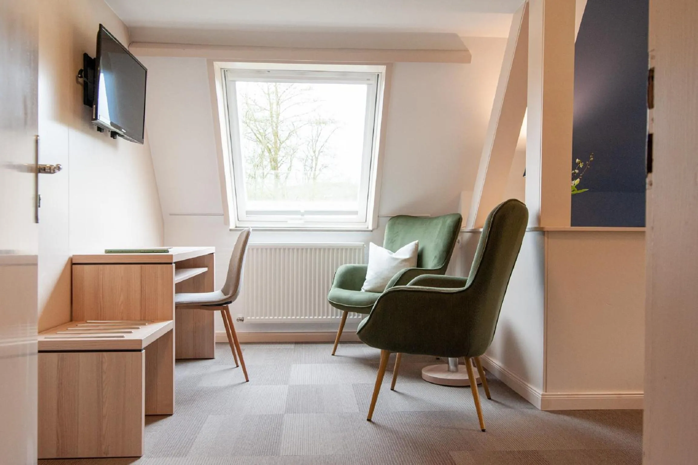 TV and multimedia in Forellenhof Wald- und Wiesenquartier