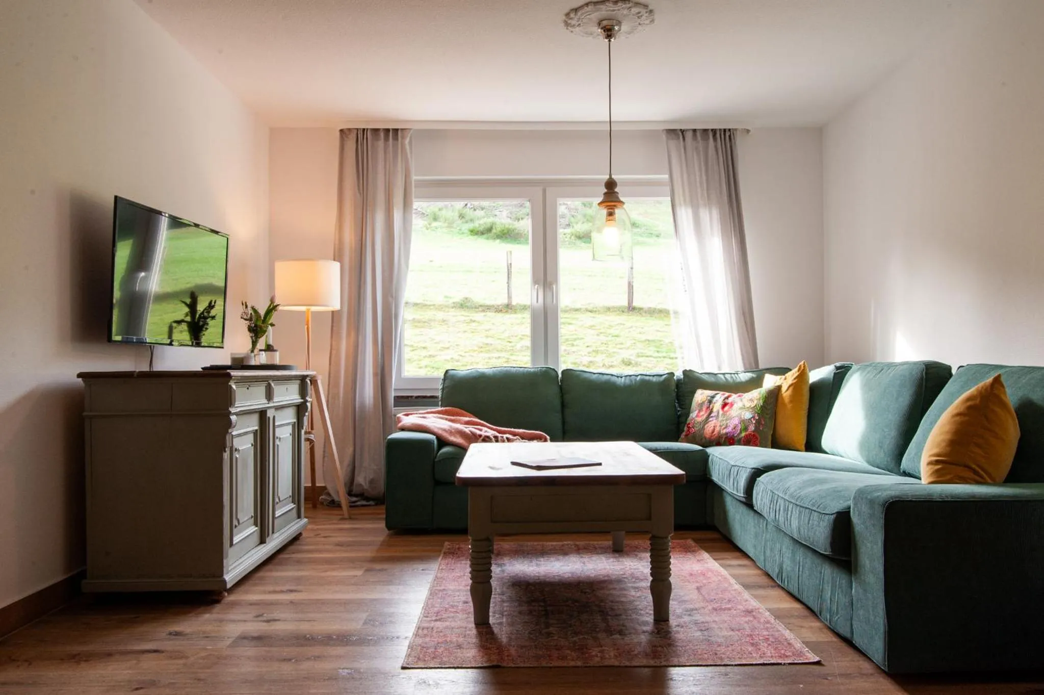 TV and multimedia in Forellenhof Wald- und Wiesenquartier