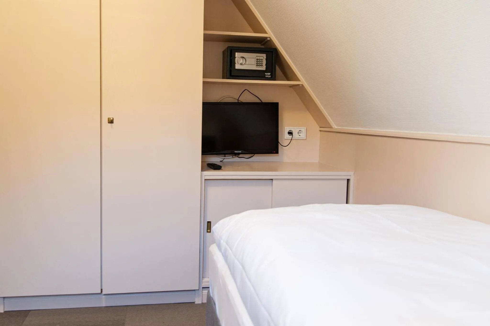 TV and multimedia, Bed in Forellenhof Wald- und Wiesenquartier