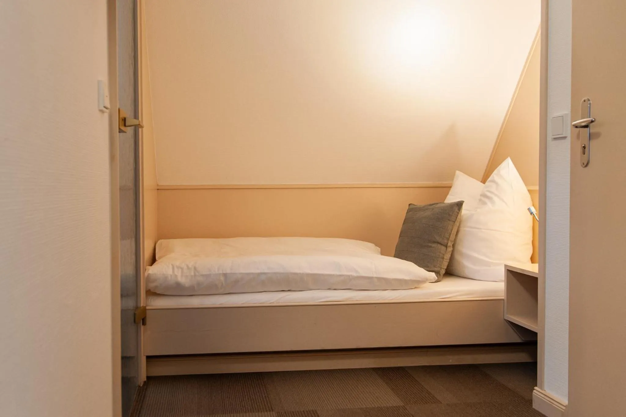 Bed in Forellenhof Wald- und Wiesenquartier