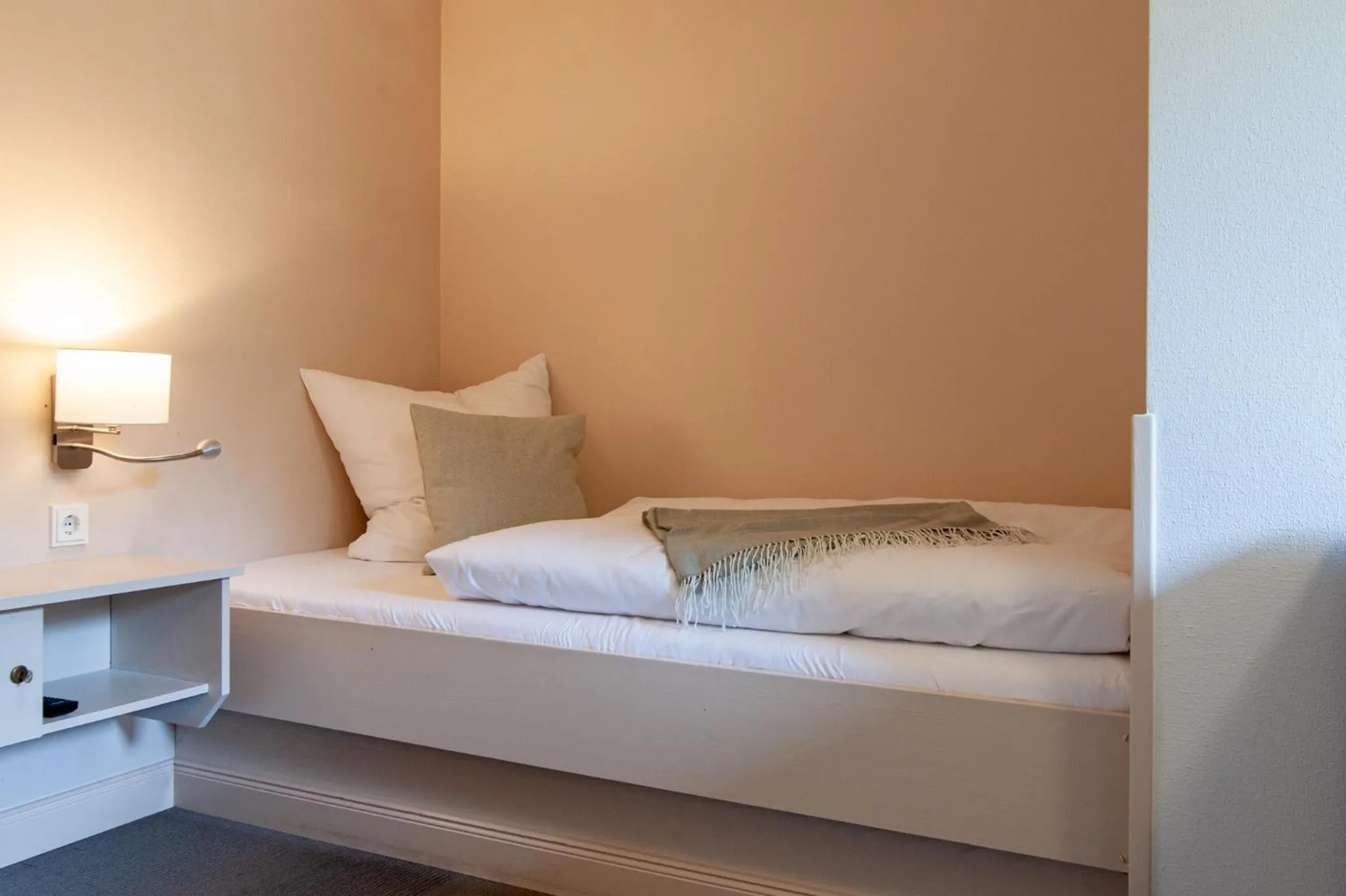 Bed in Forellenhof Wald- und Wiesenquartier