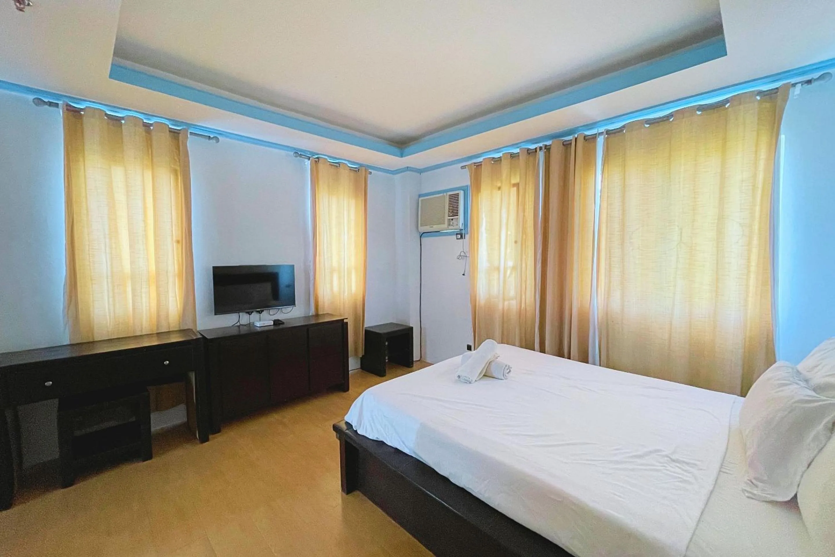 Bed in Here Innstead Boracay