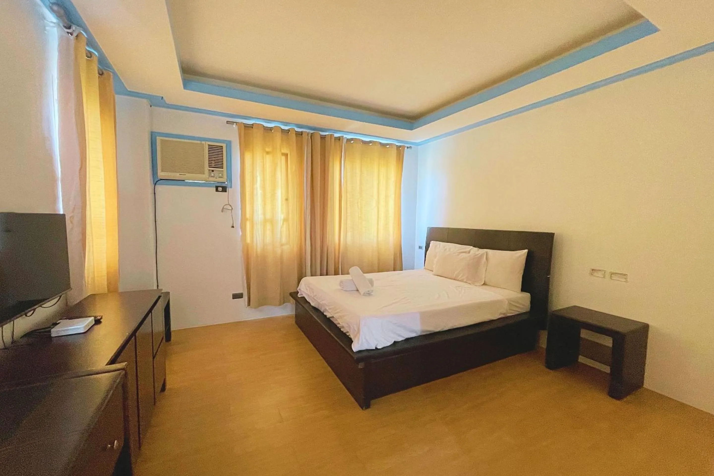 Bed in Here Innstead Boracay