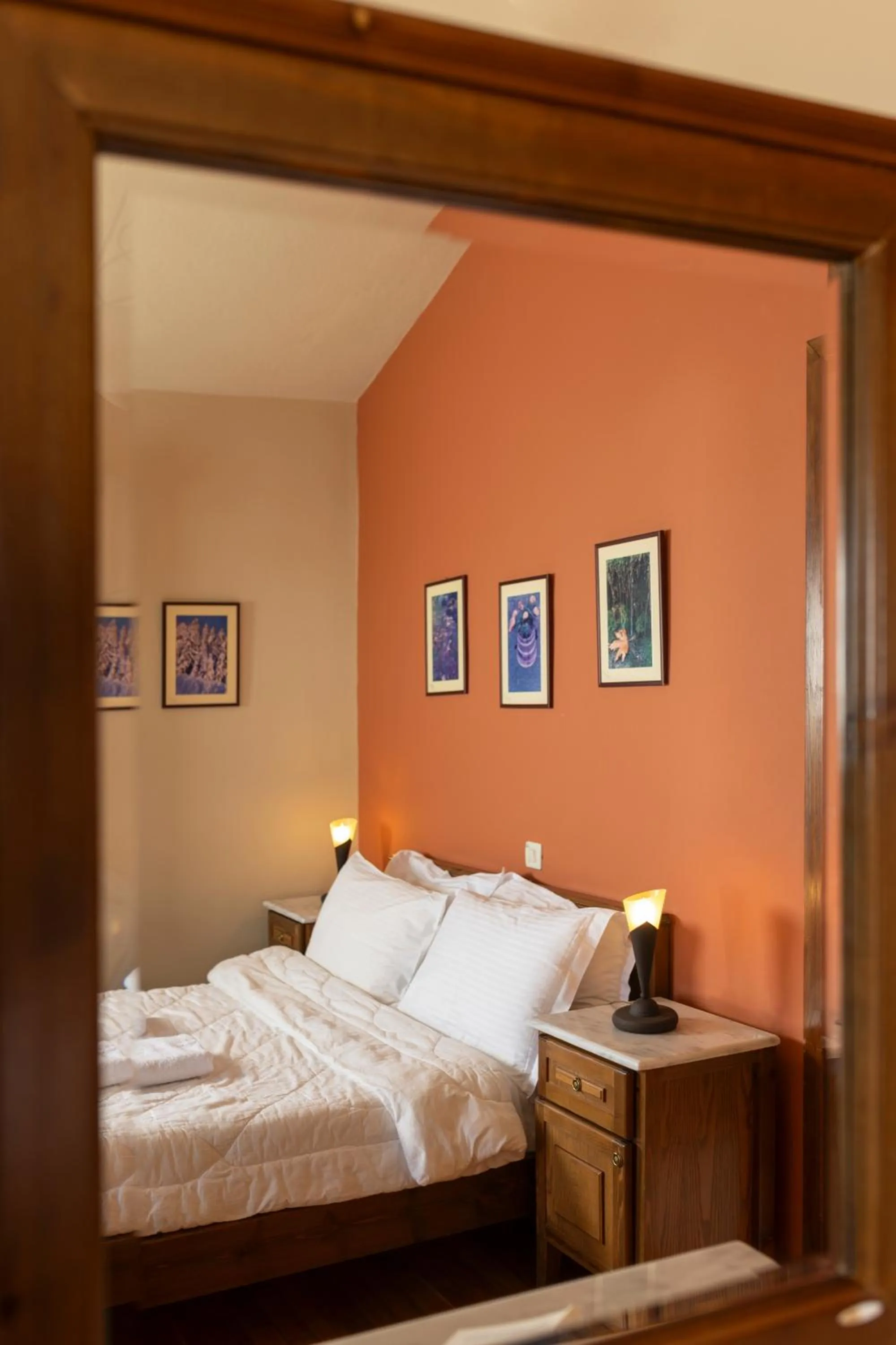 furniture, Bed in Ktima Alonaki