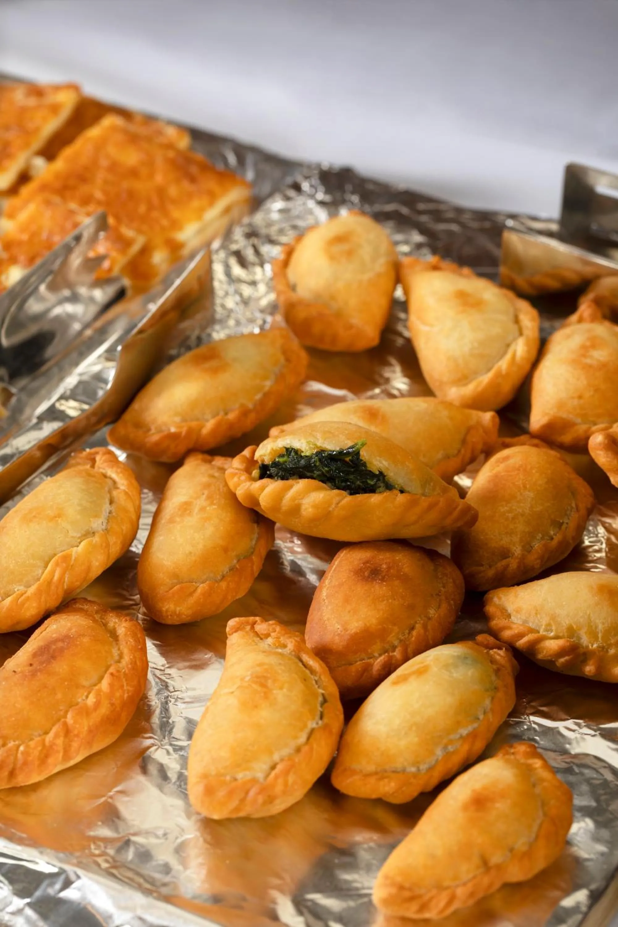 Buffet breakfast in Ktima Alonaki