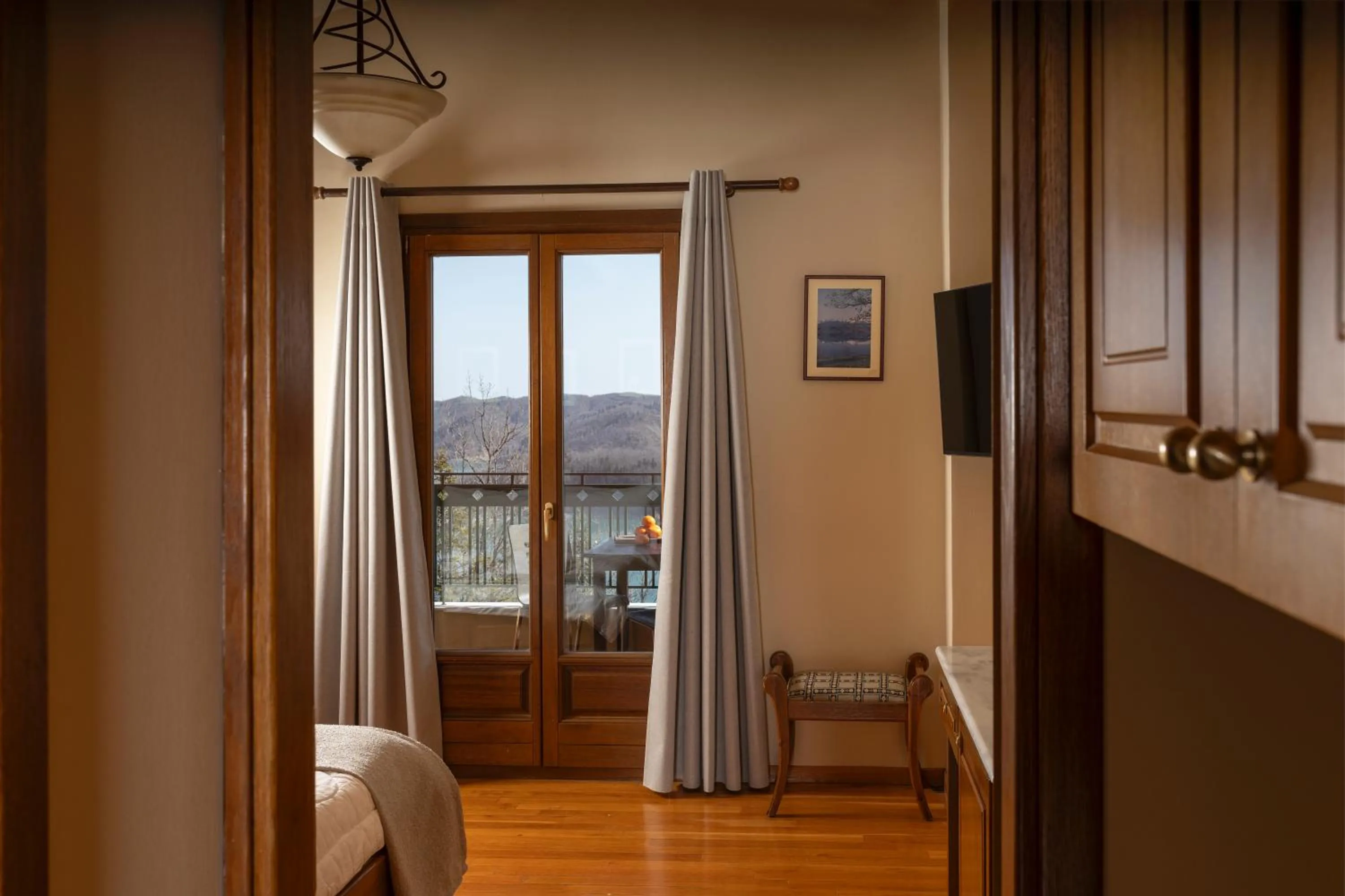 Bedroom in Ktima Alonaki