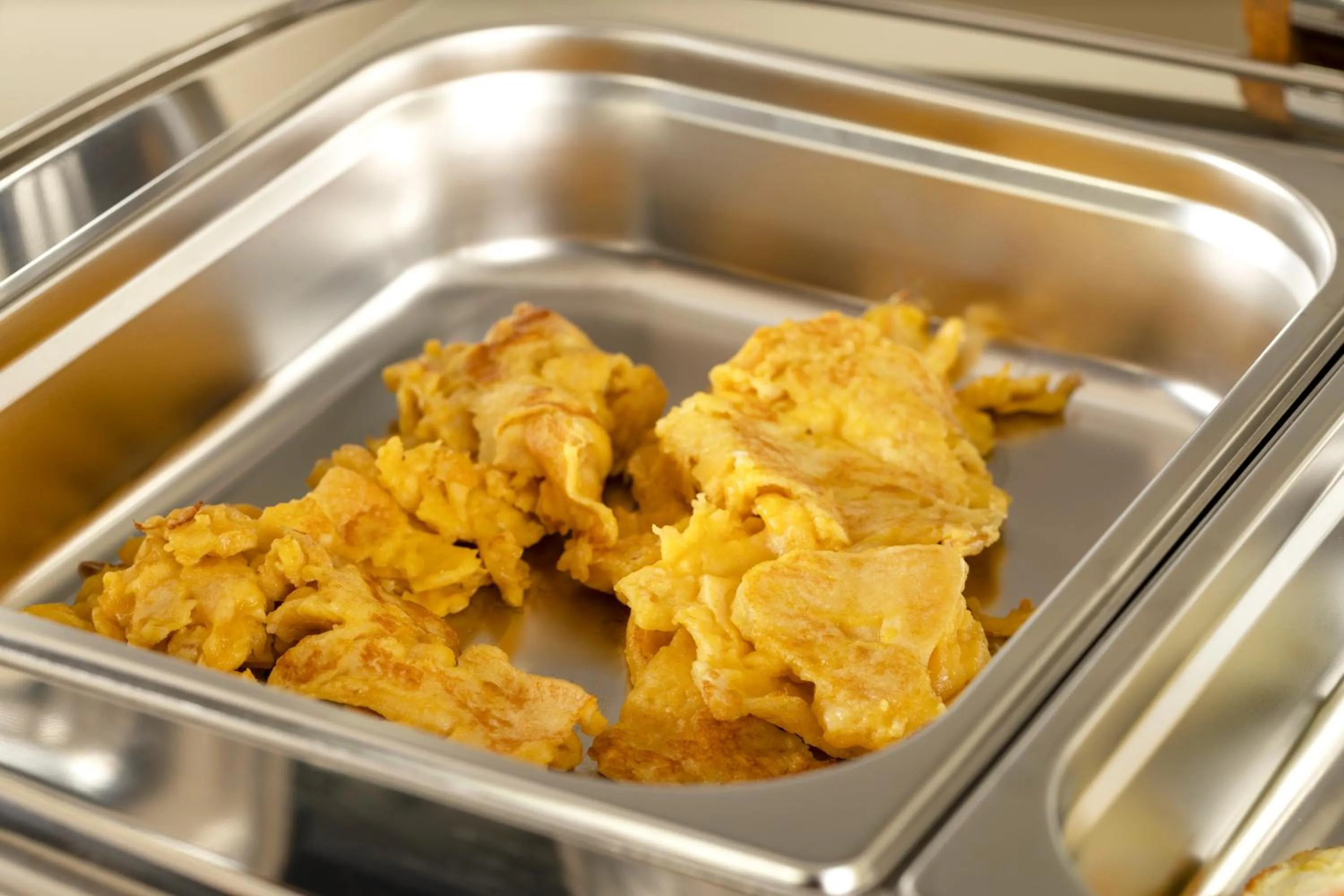 Buffet breakfast in Ktima Alonaki