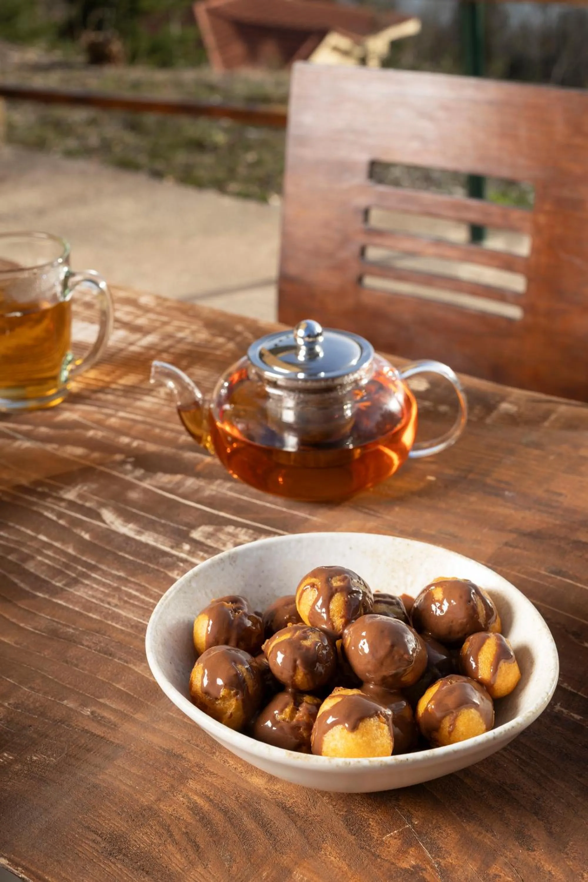 Coffee/tea facilities in Ktima Alonaki