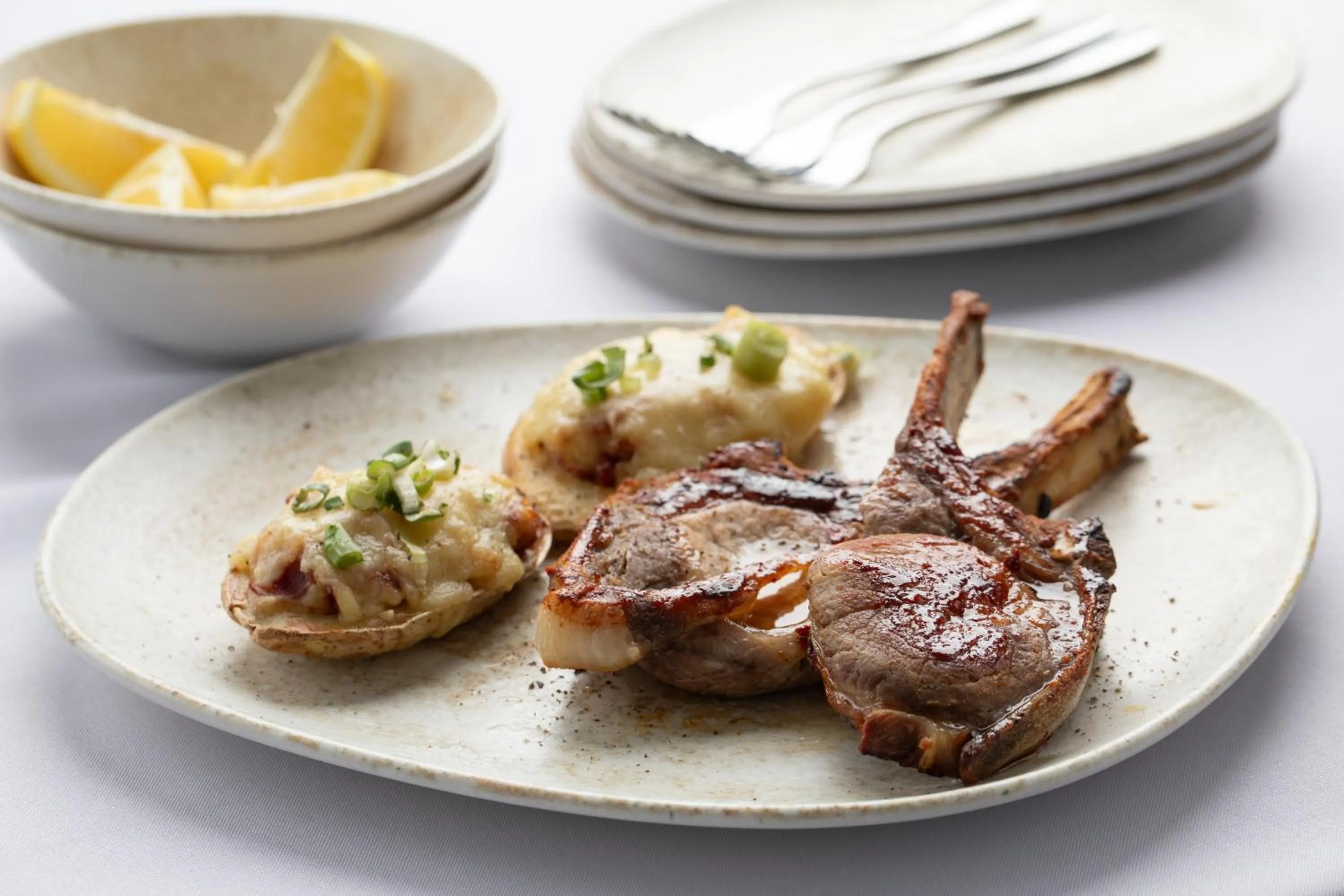 Restaurant/places to eat in Ktima Alonaki