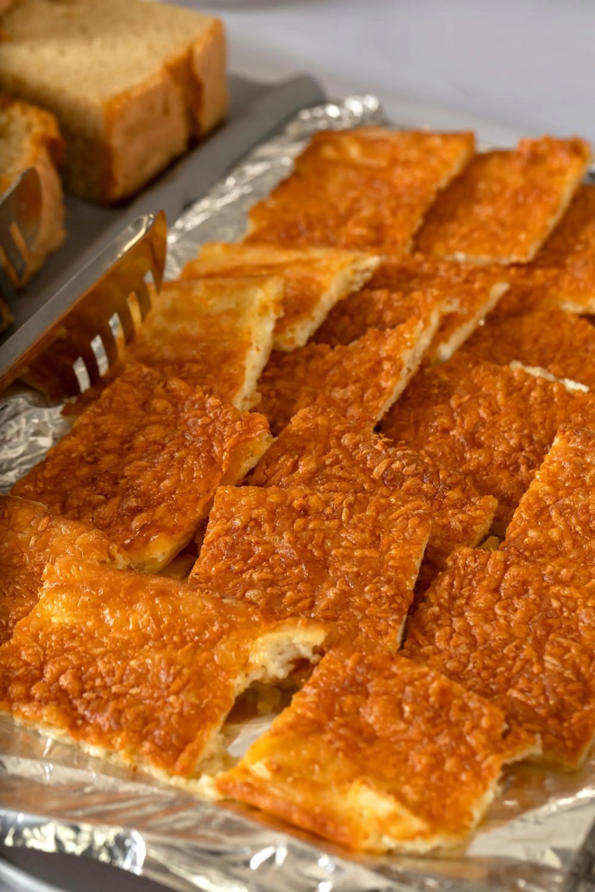 Buffet breakfast in Ktima Alonaki