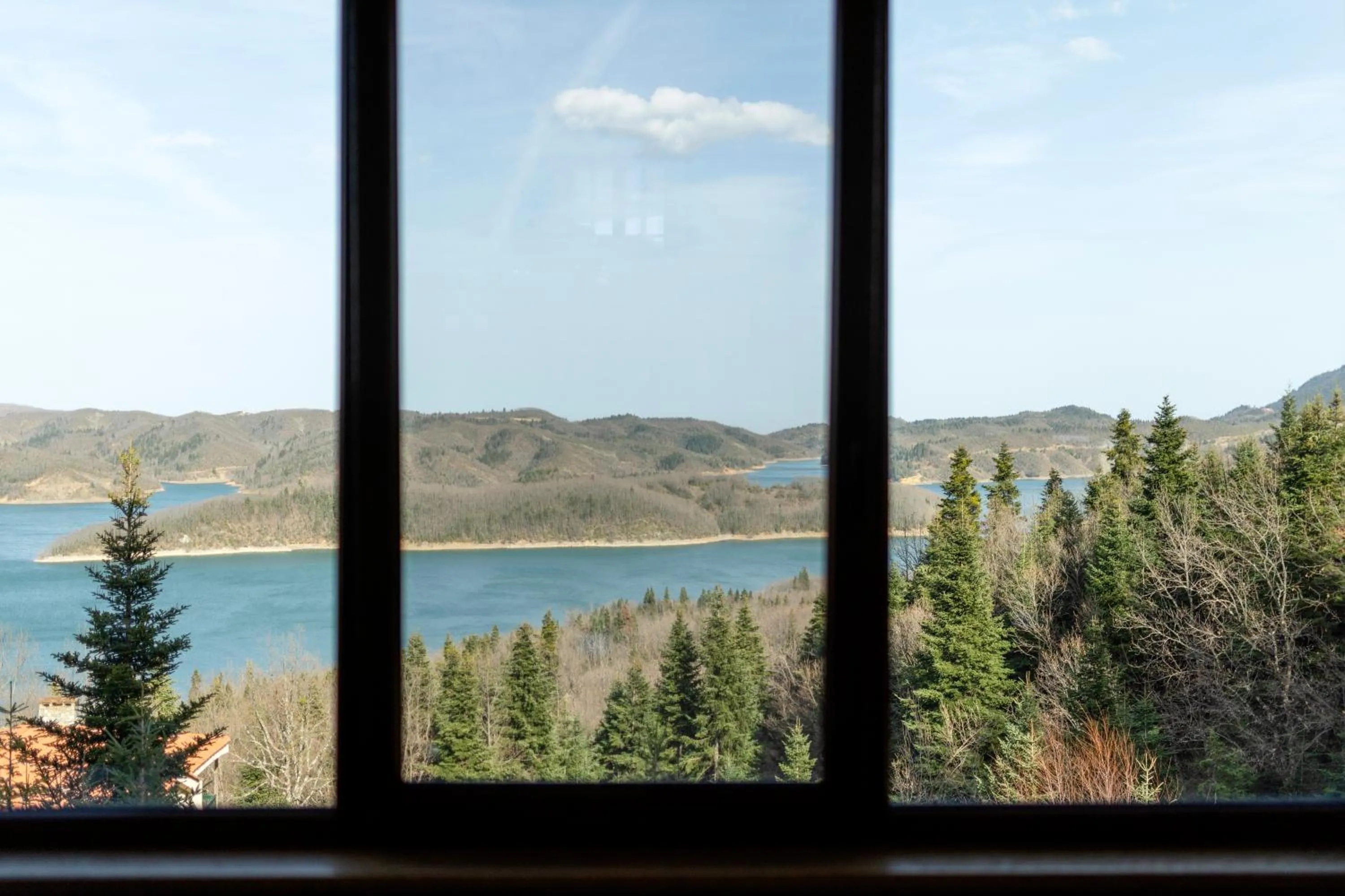 Lounge or bar in Ktima Alonaki