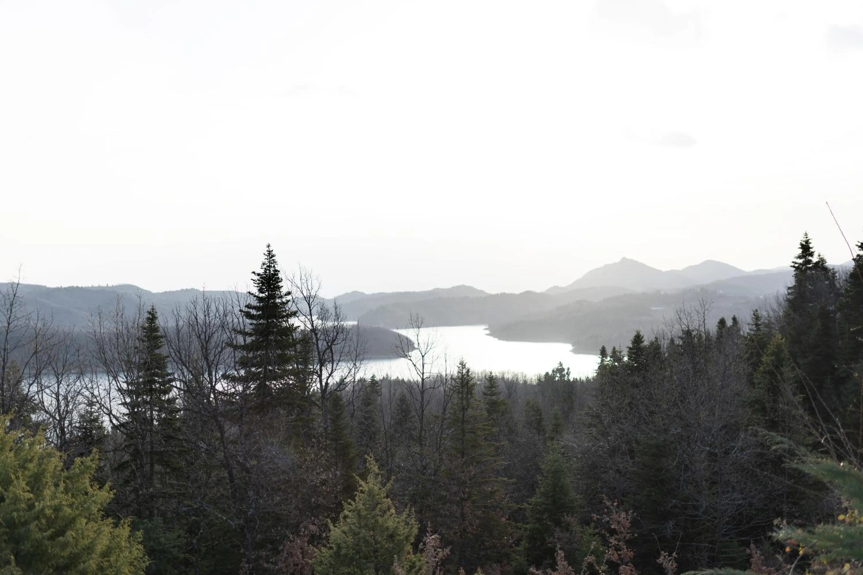 View (from property/room) in Ktima Alonaki