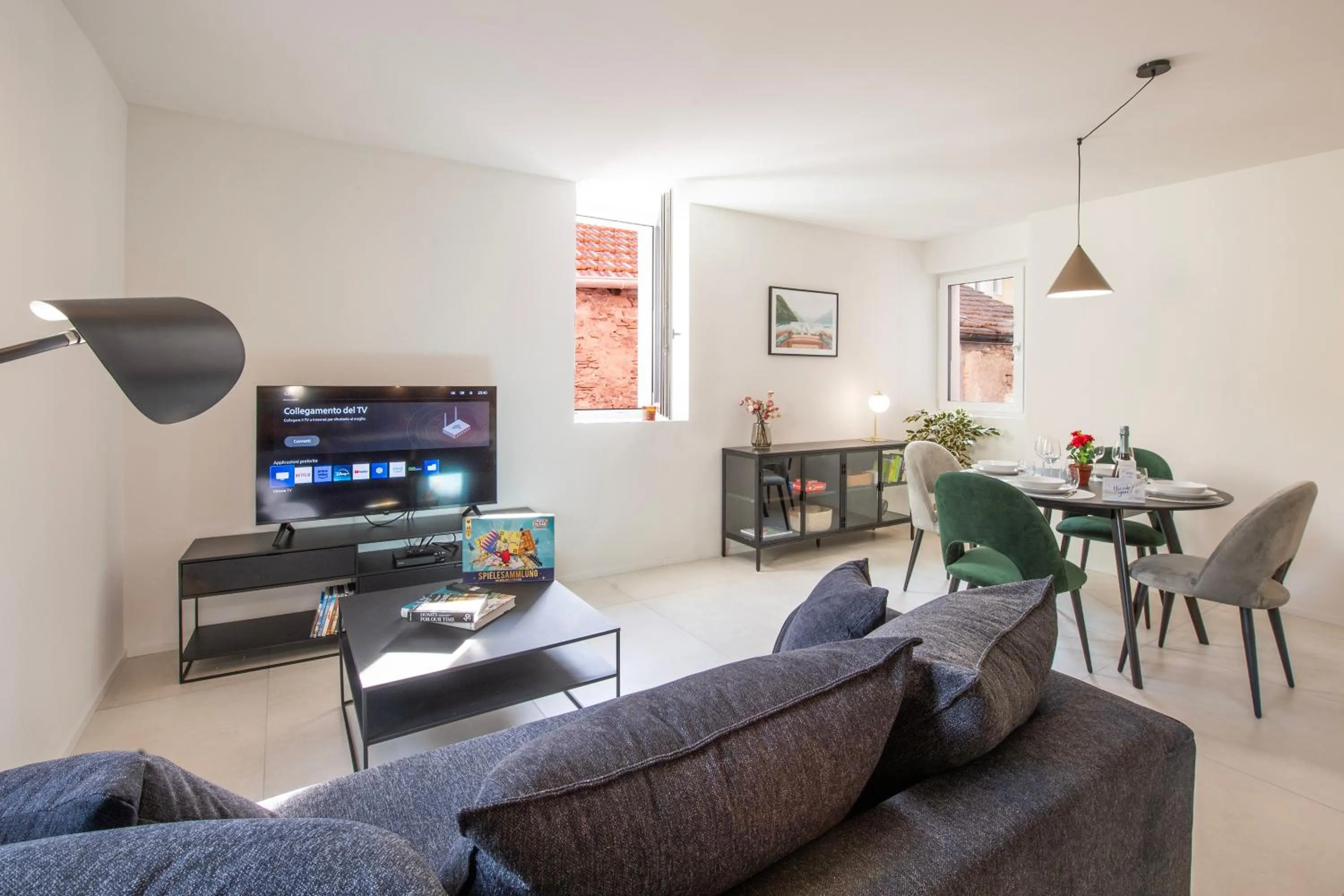 Corte di Ascona Apartments - Happy Rentals