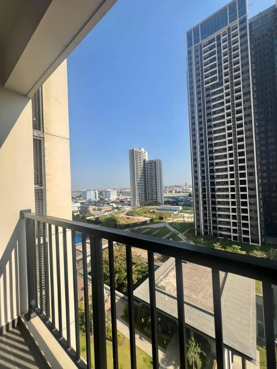 View (from property/room) in R&F Hotel and Apartment