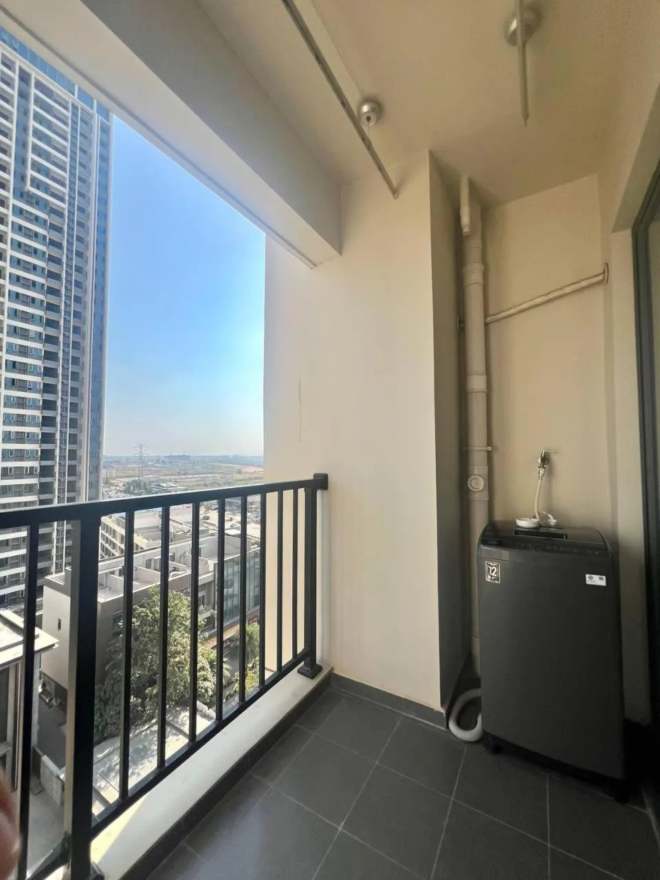 View (from property/room) in R&F Hotel and Apartment