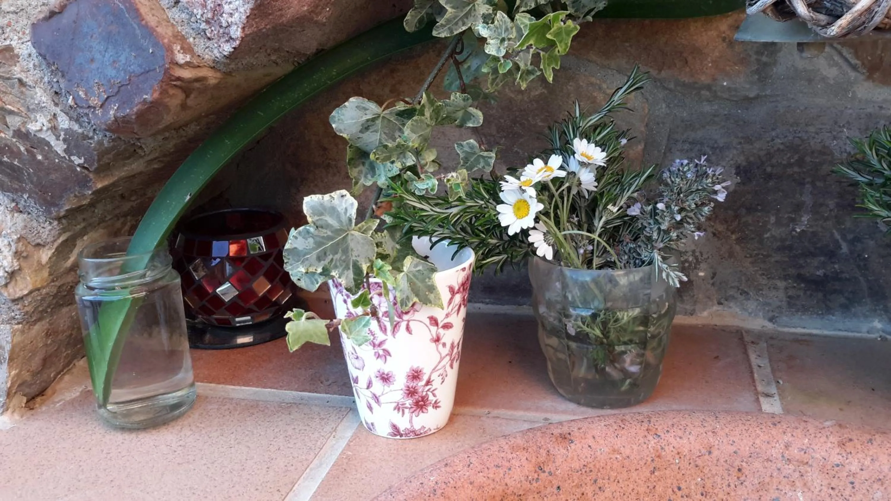 Day in La Trucha del Arco Iris