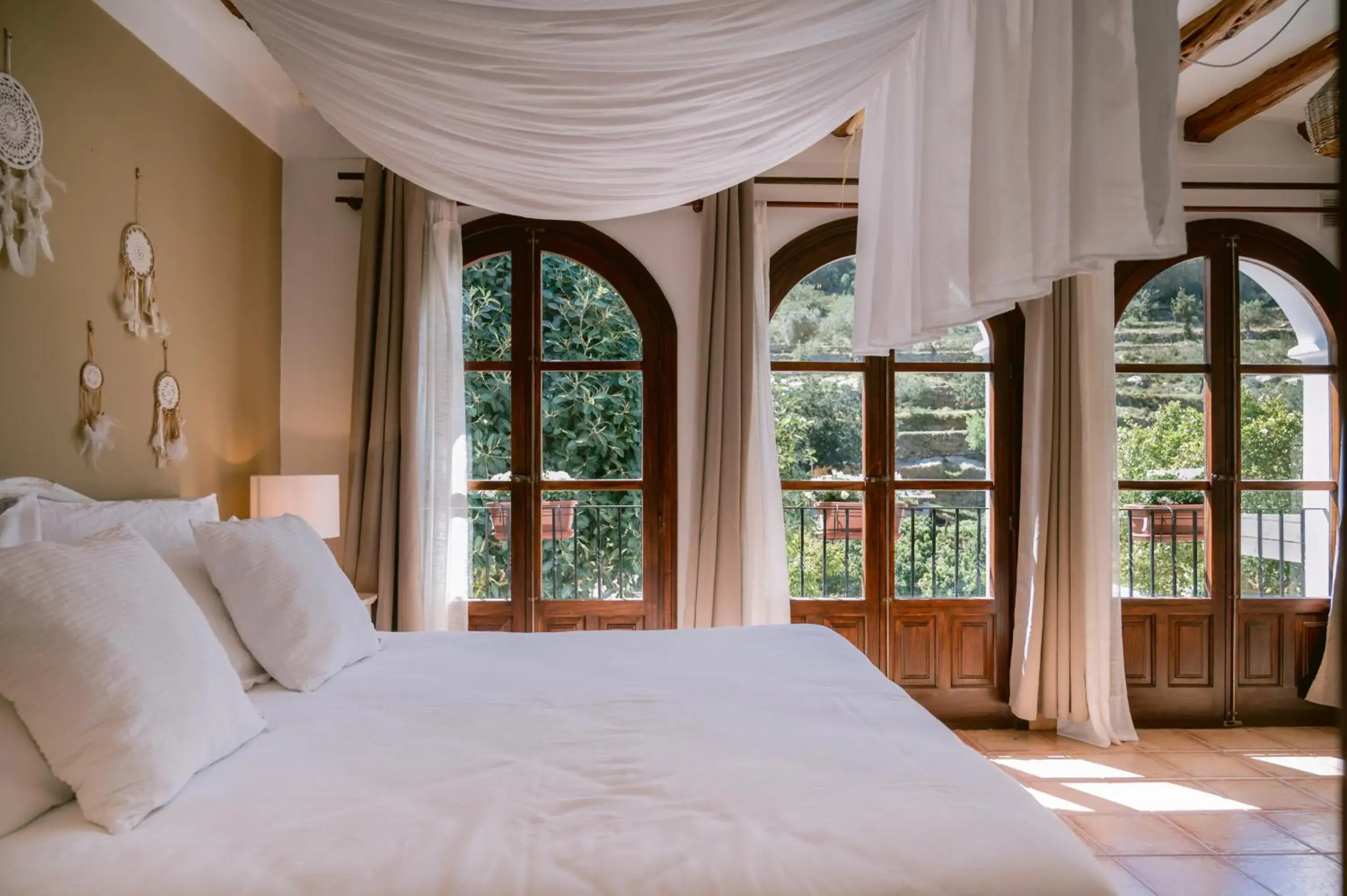 Deluxe King Suite in Valley Club - Agroturismo Ibiza Deluxe King Suite in Valley Club - Agroturismo Ibiza