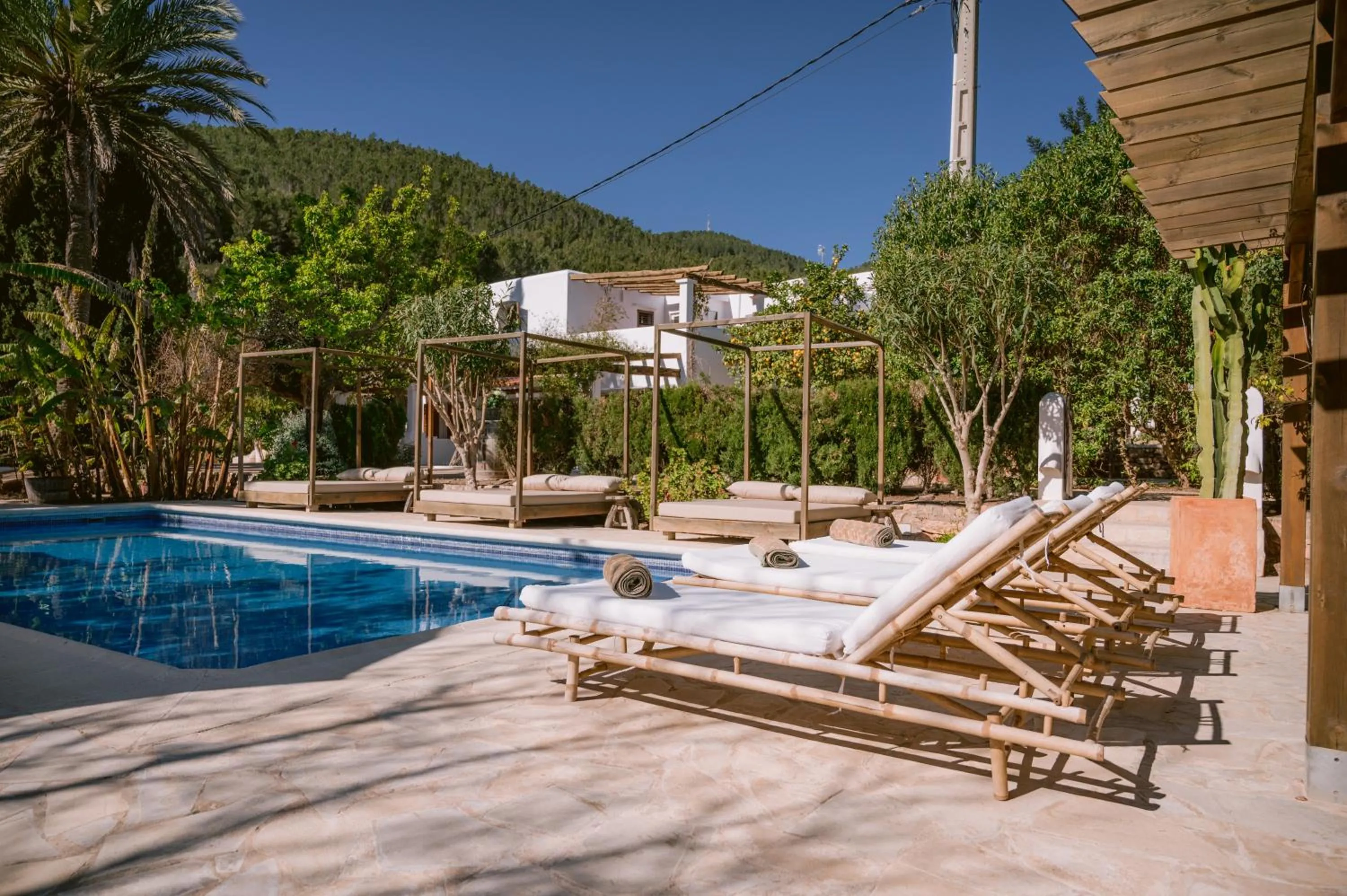 Valley Club - Agroturismo Ibiza