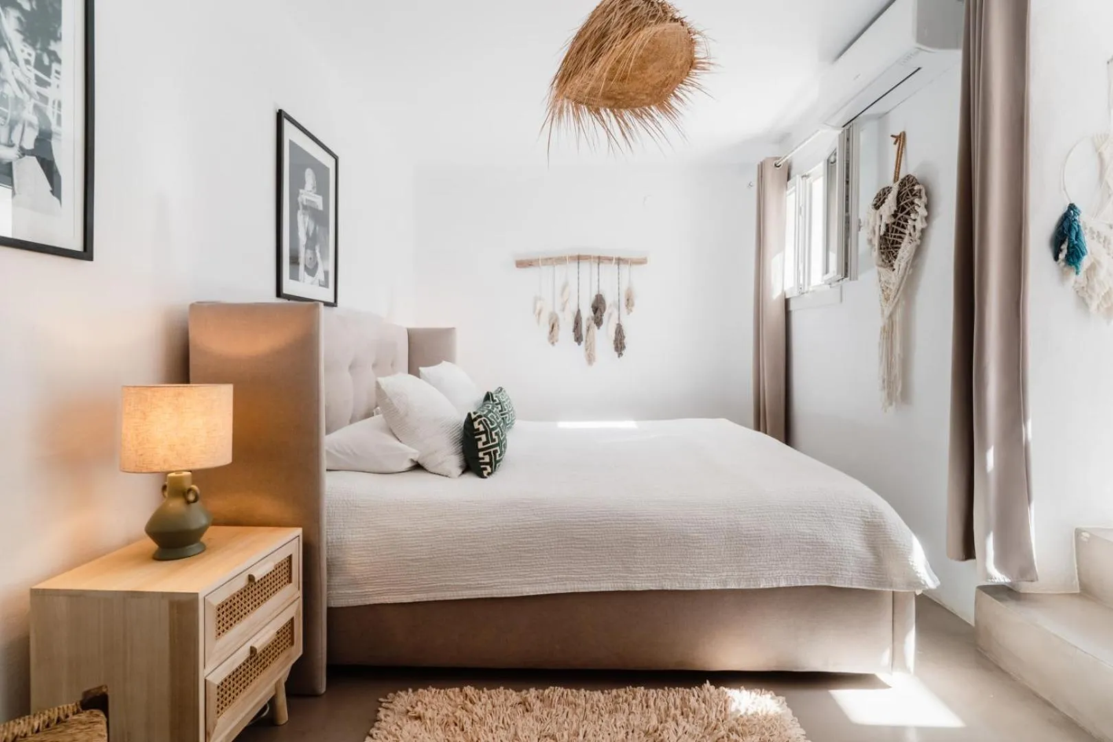 Deluxe Double Room with Balcony in Valley Club - Agroturismo Ibiza