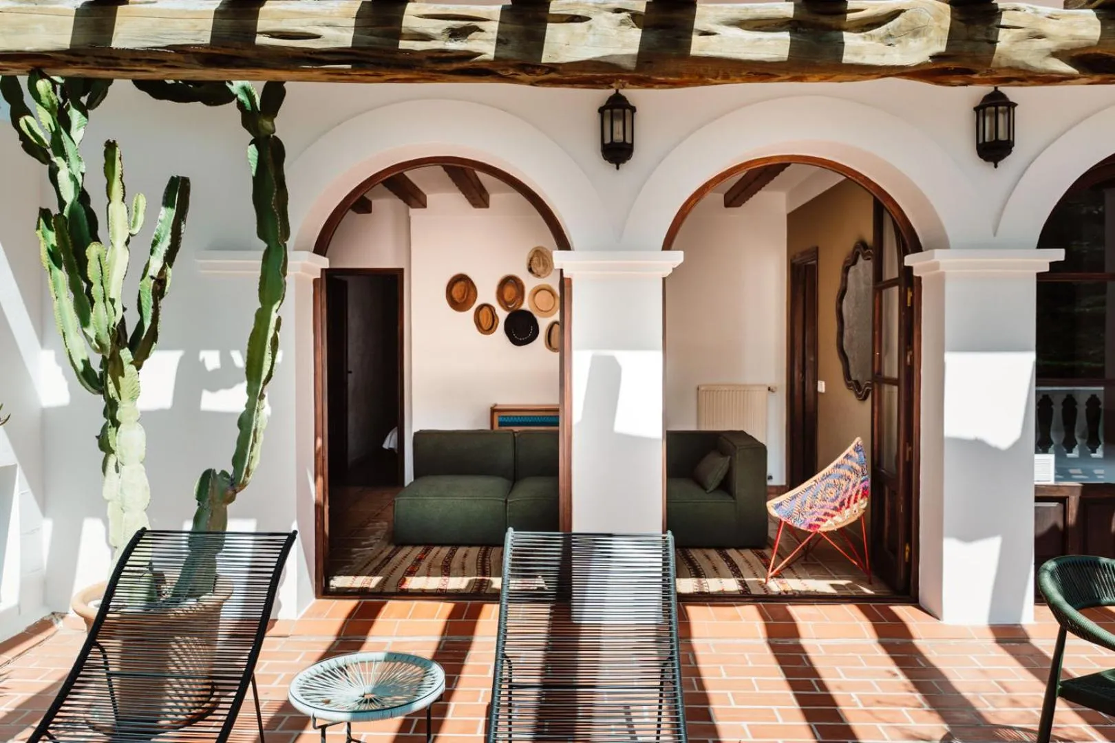 Two-Bedroom Suite in Valley Club - Agroturismo Ibiza