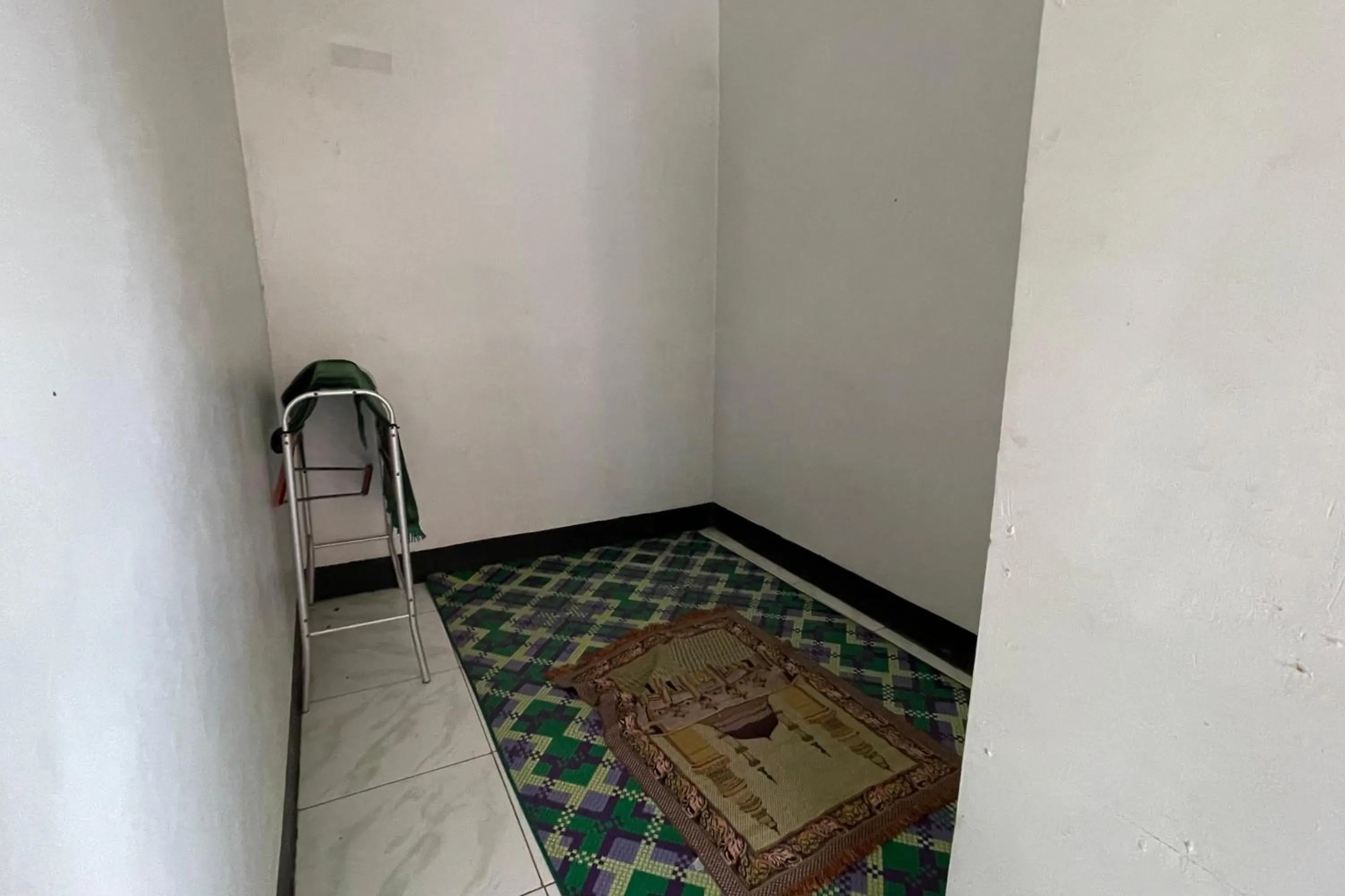 Floor plan in Hotel Malinda Pangandaran