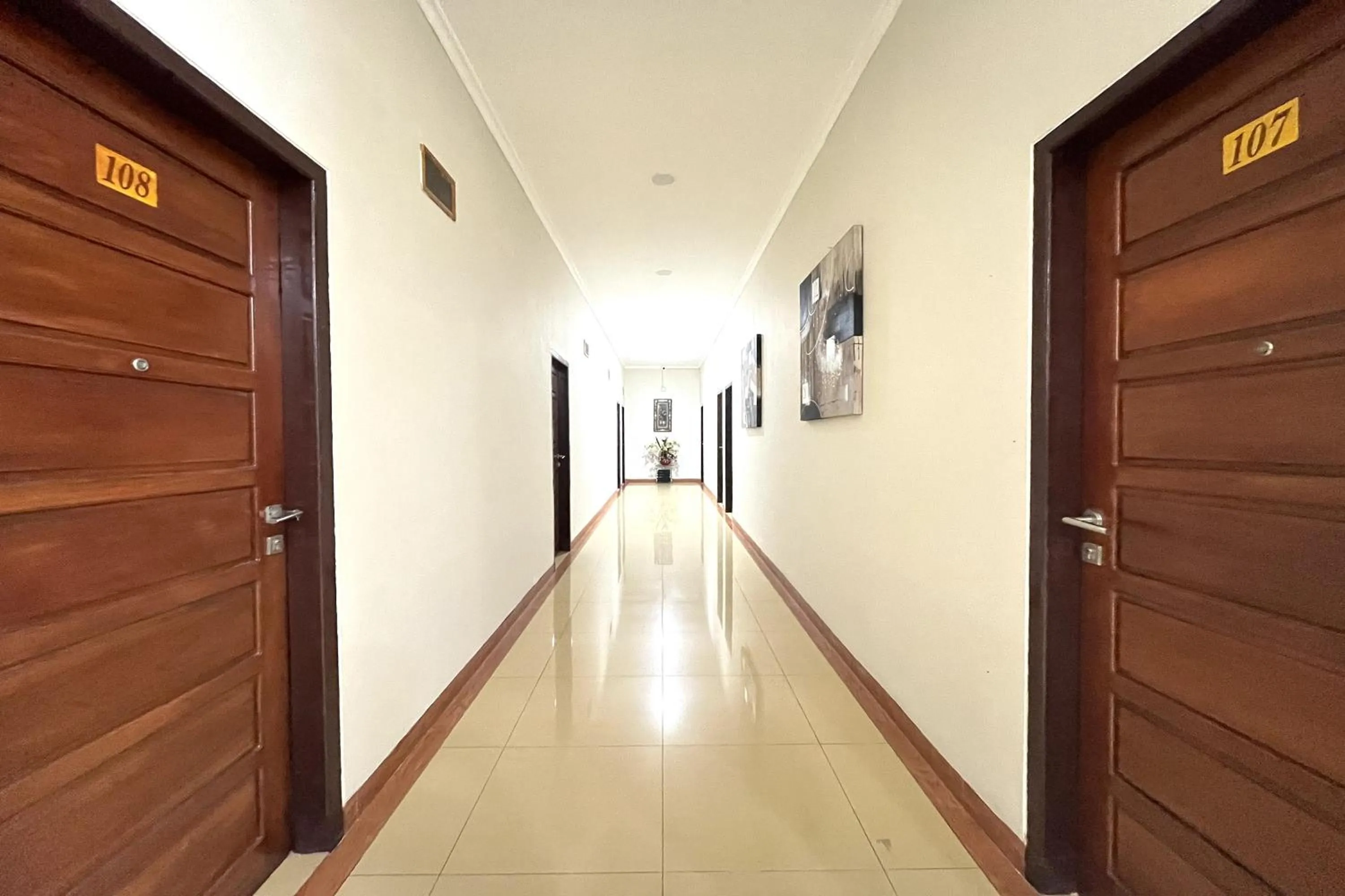 Area and facilities in Maison Hotel Bukittinggi